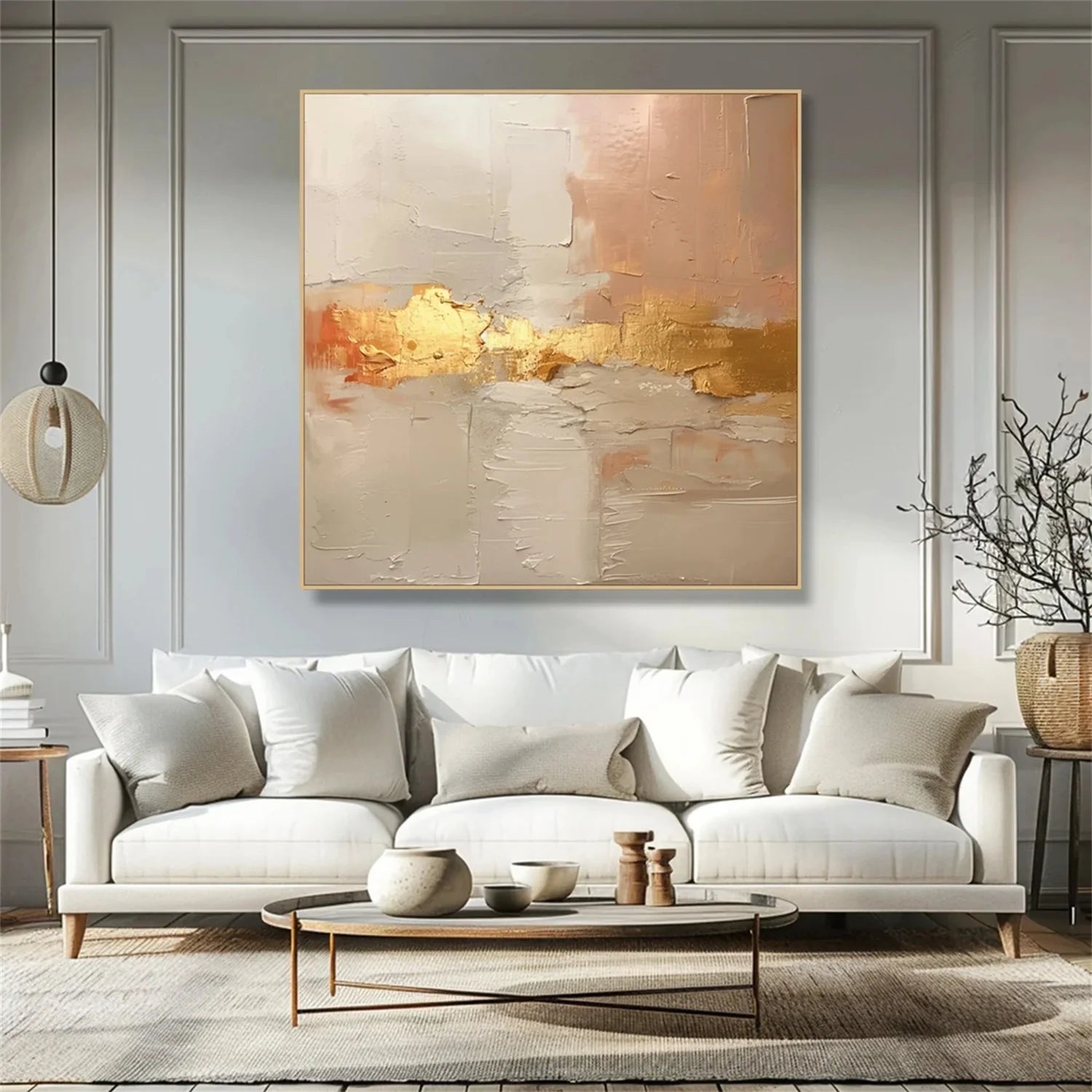 Abstract Tranquility #WA254