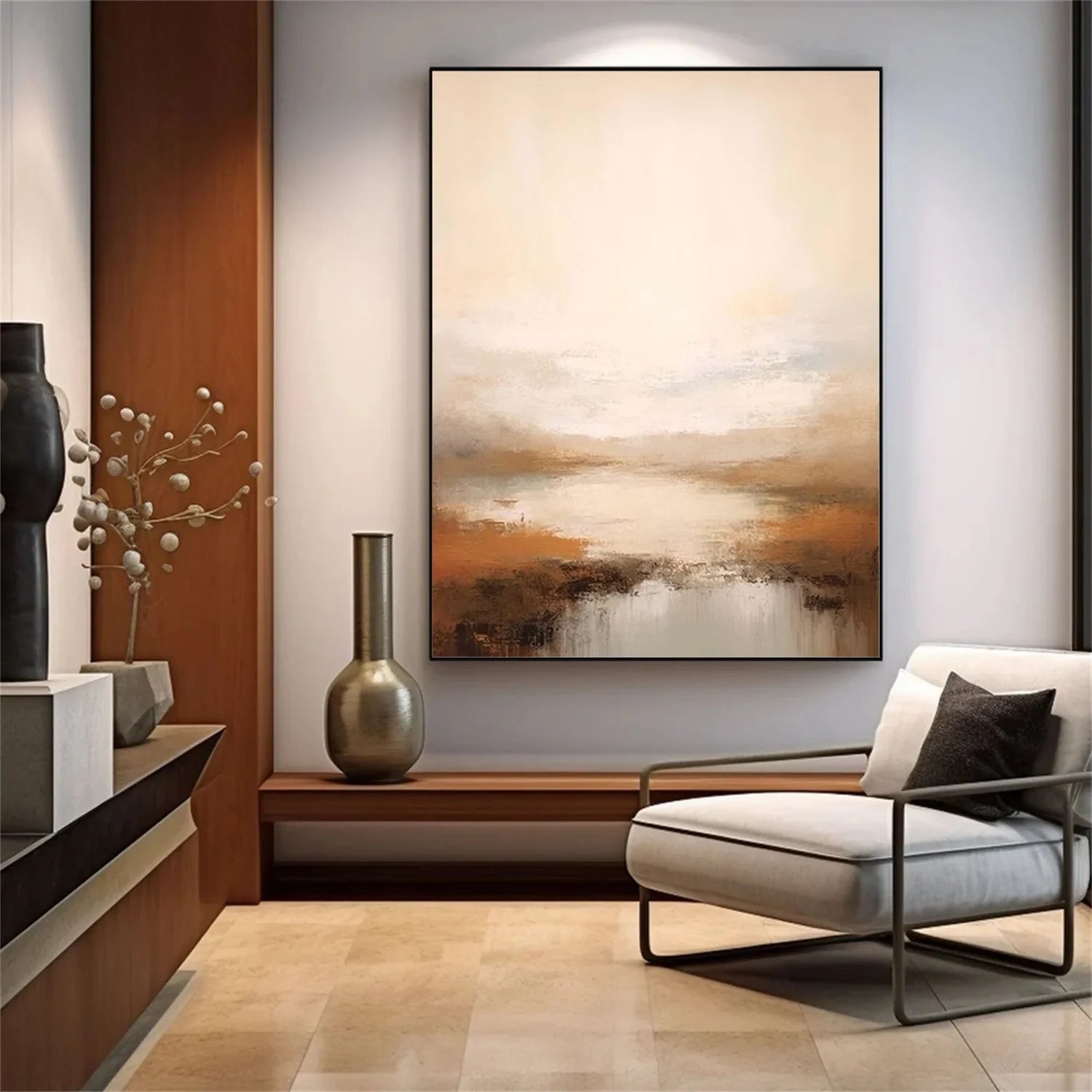 Abstract_Canvas Art #WA651