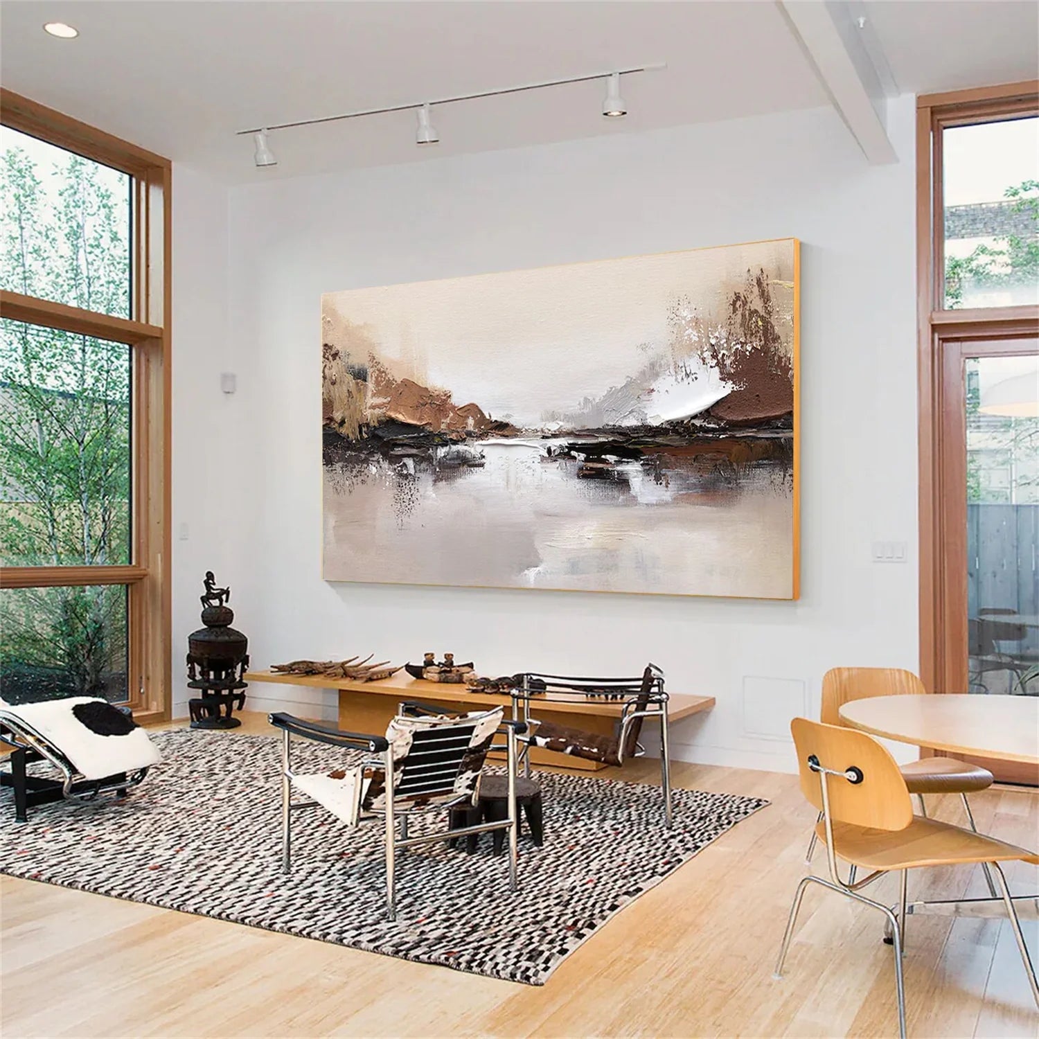 Abstract Tranquility #WA559