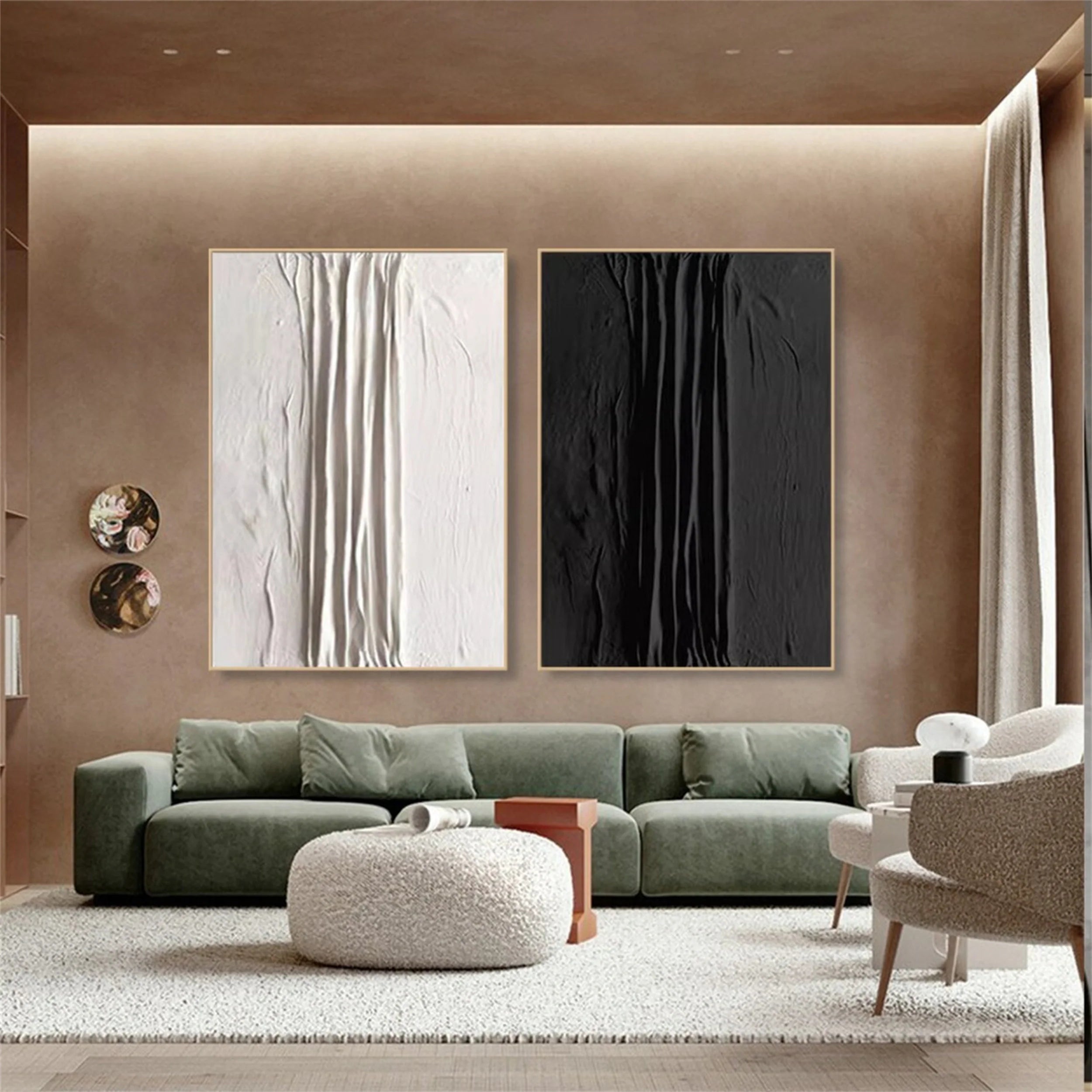 Minimalistic Balance Set of 2 #MD121