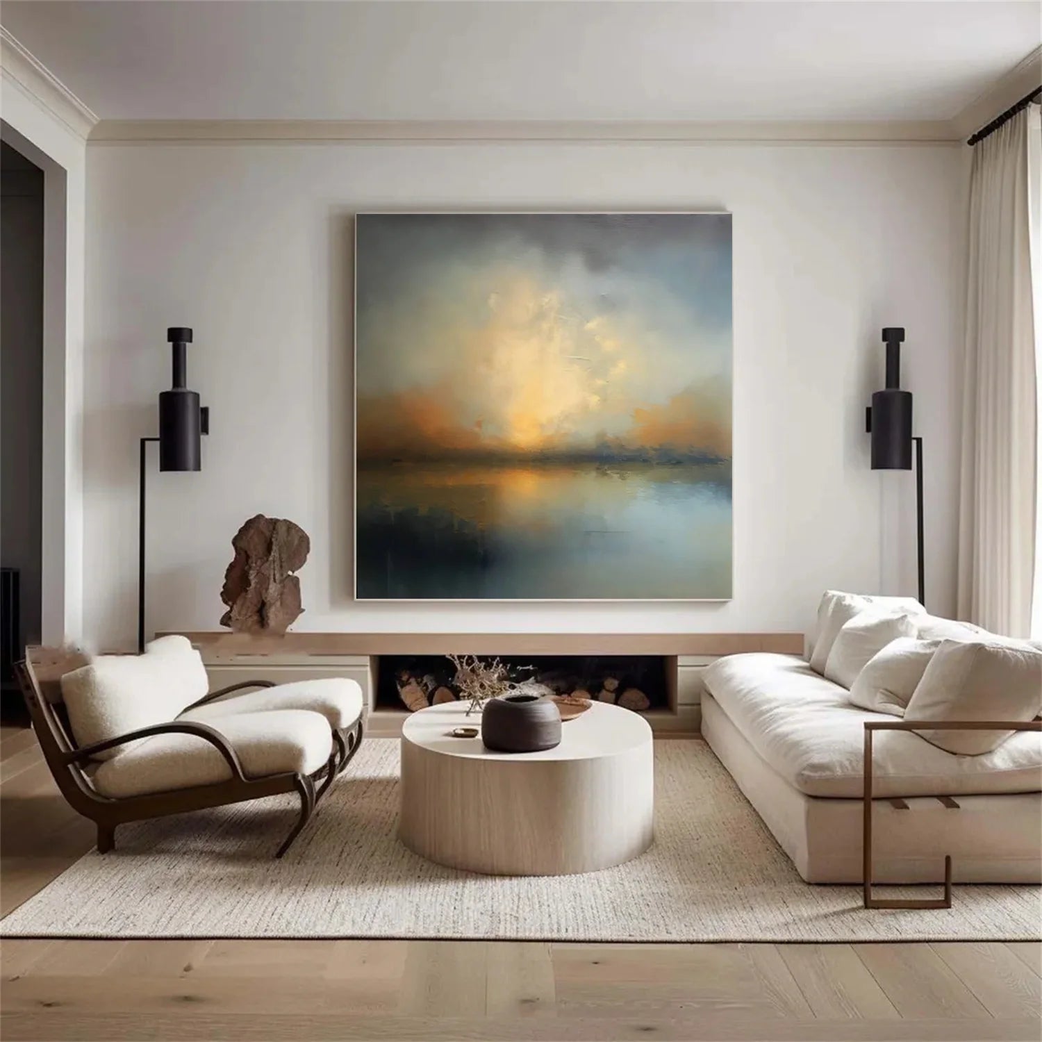 Abstract_Canvas Art #WA626