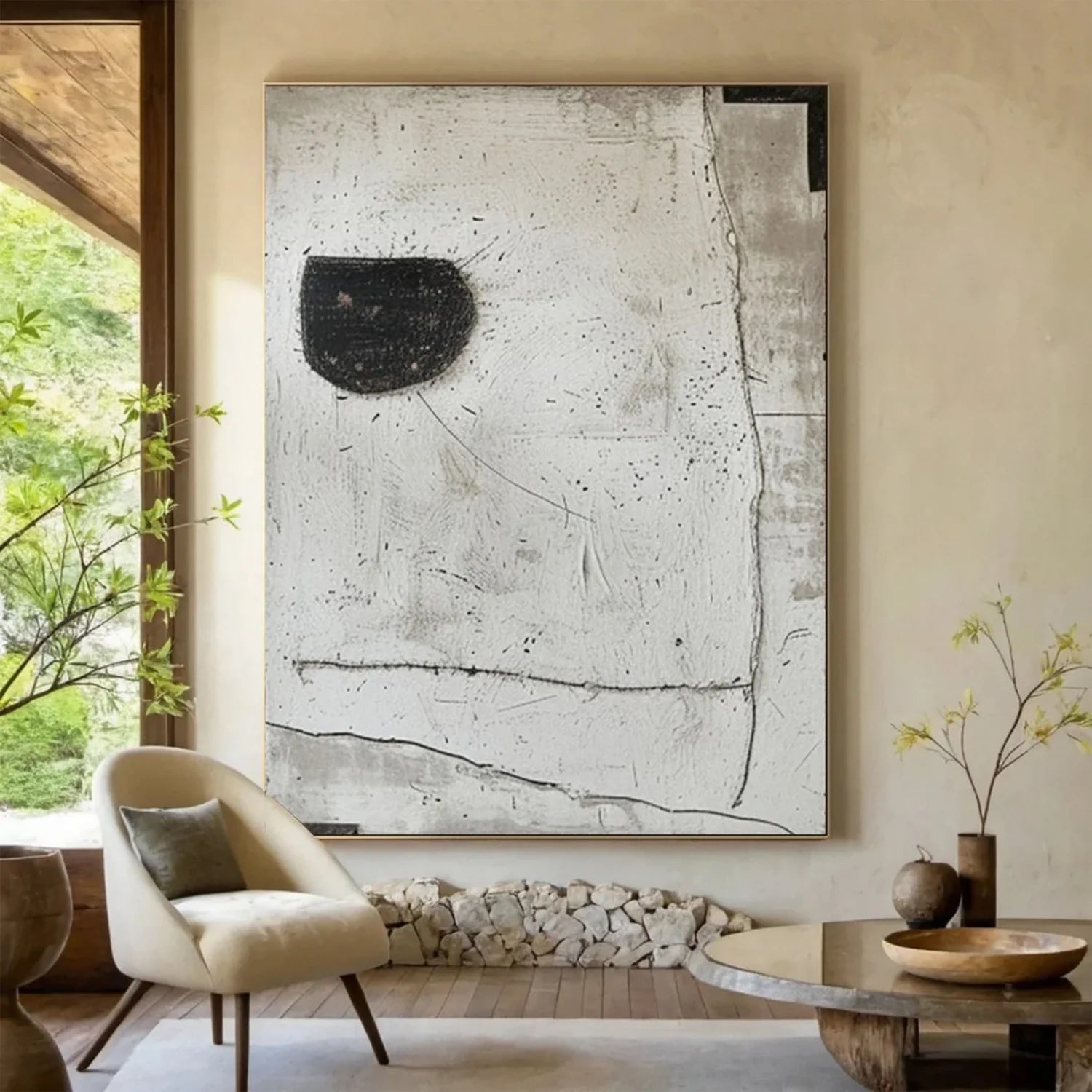 Abstract Tranquility #WA380