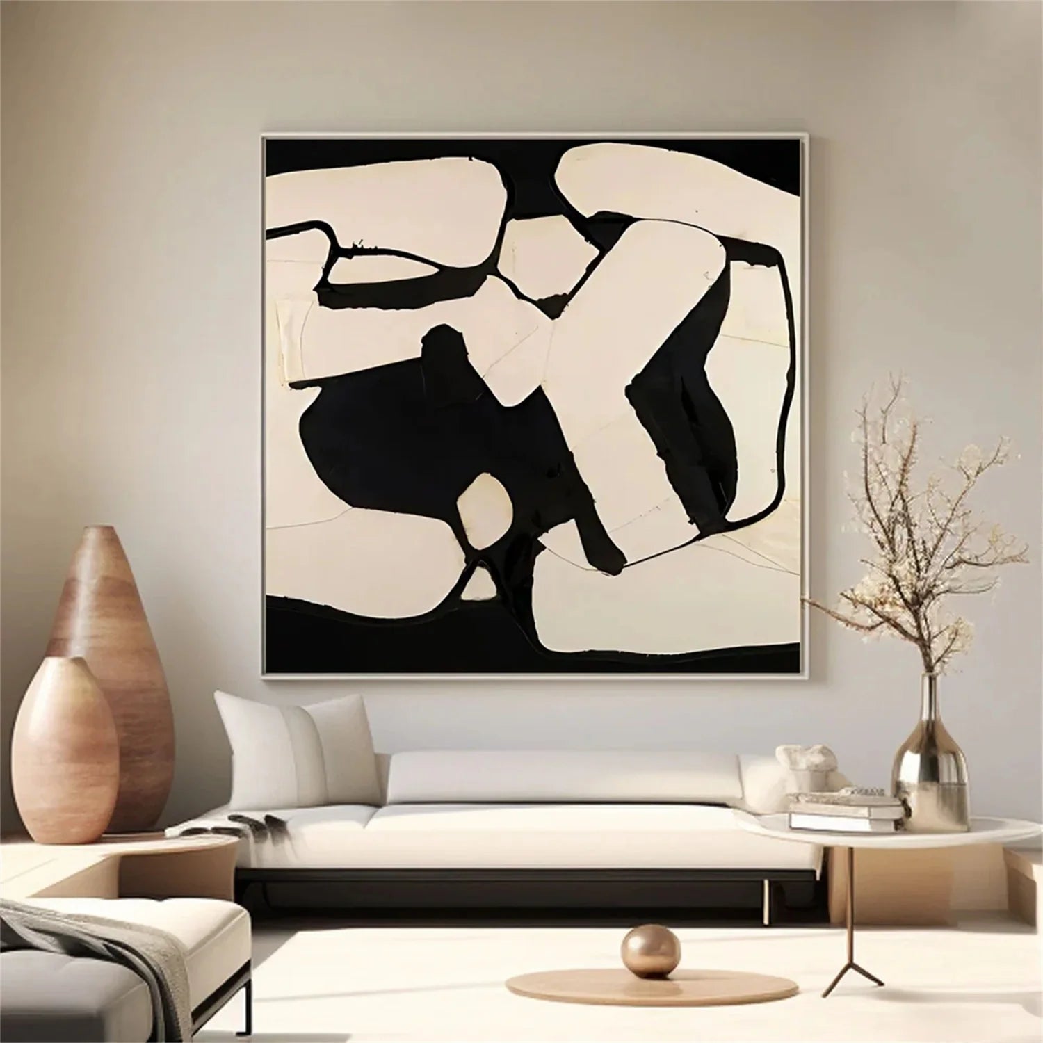 Abstract Tranquility #WA295