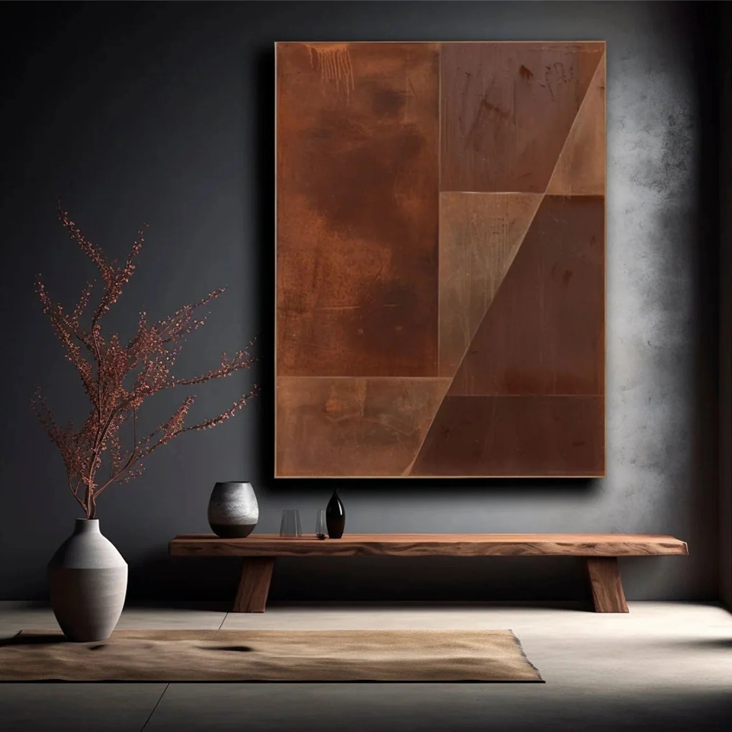 WABI SABI TRANQUILITY #WA458