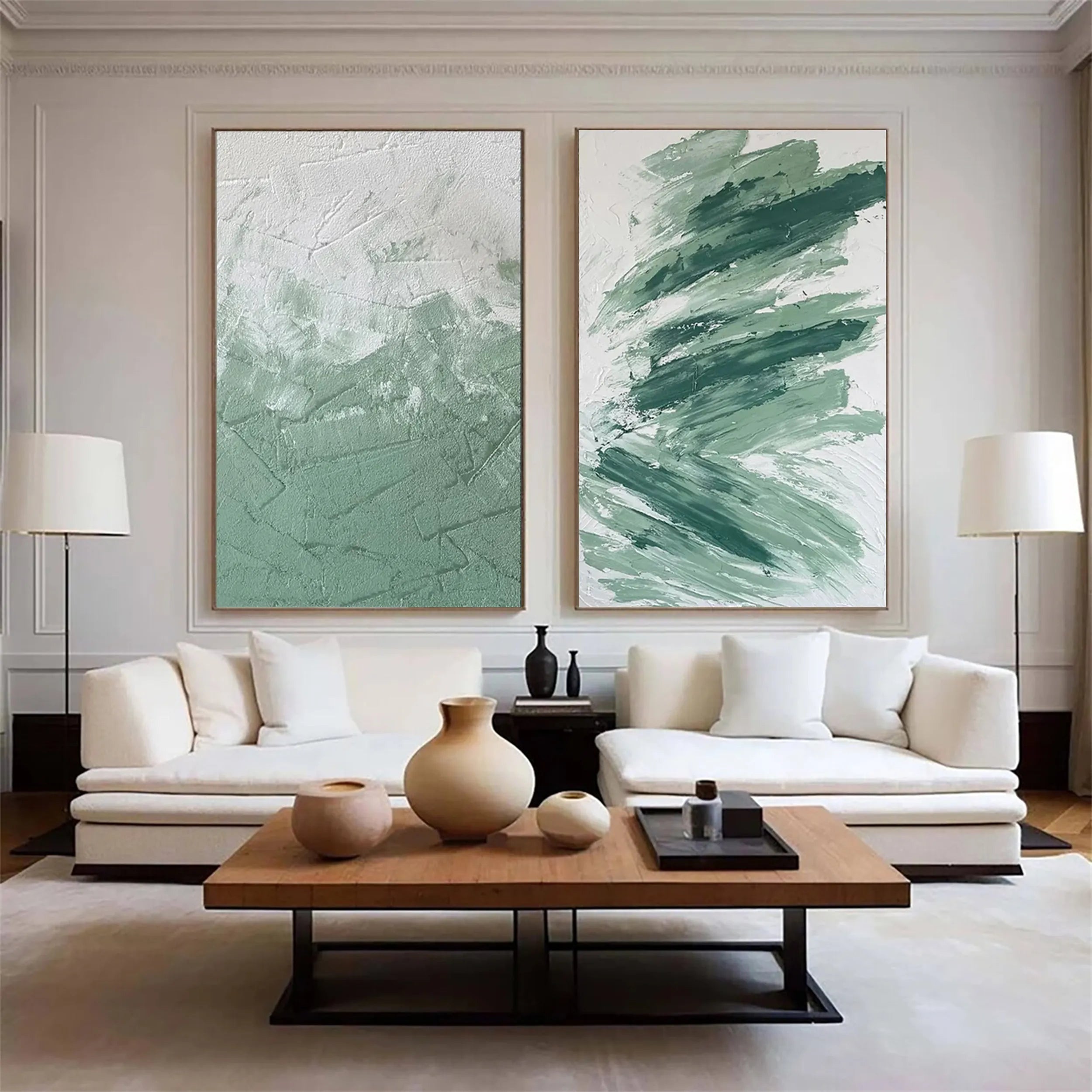 ABSTRACT TRANQUILITY #WA226