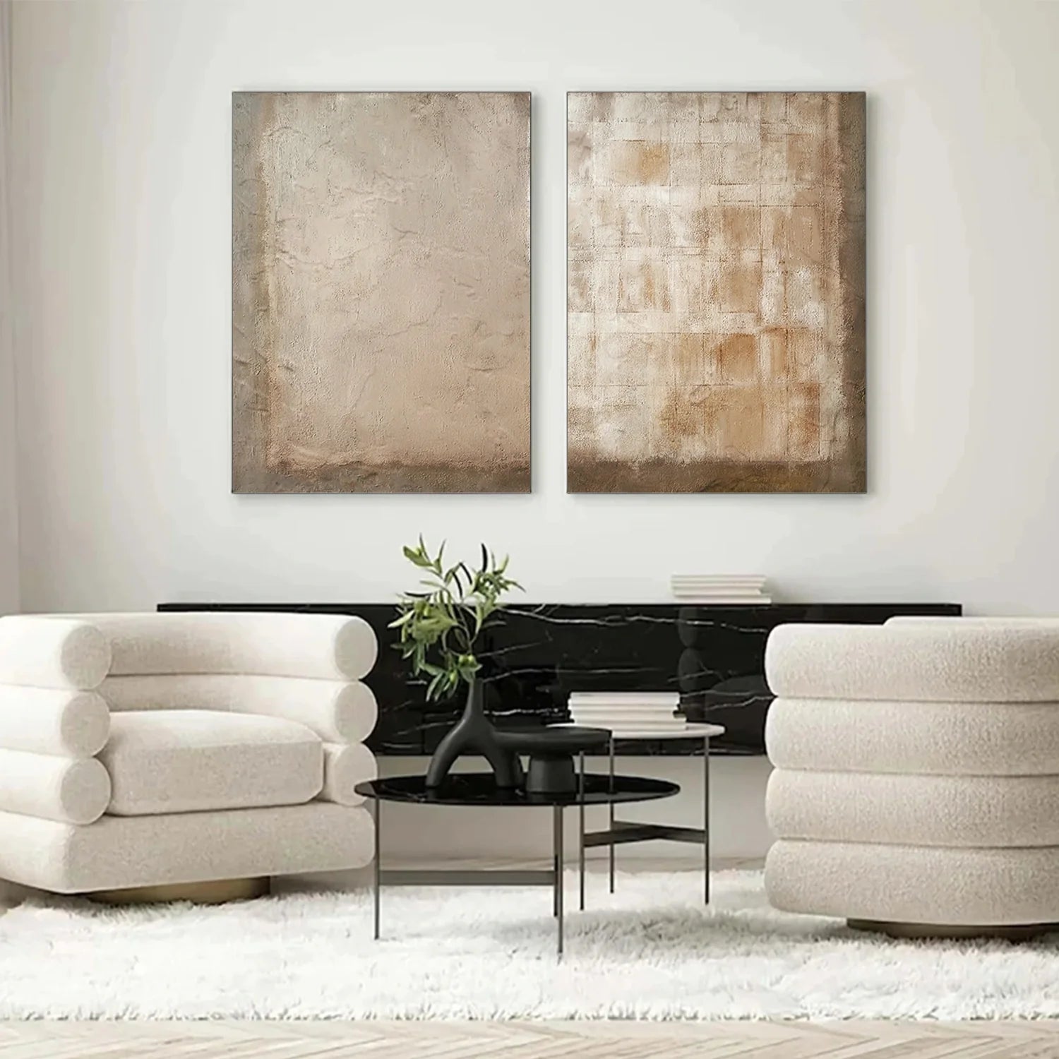 Wabi Sabi_Canvas Art #WA752