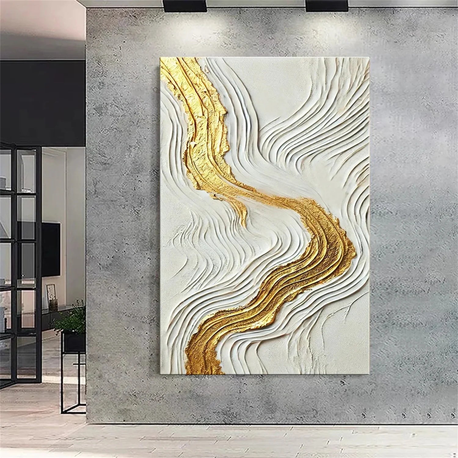 Abstract Tranquility #WA274