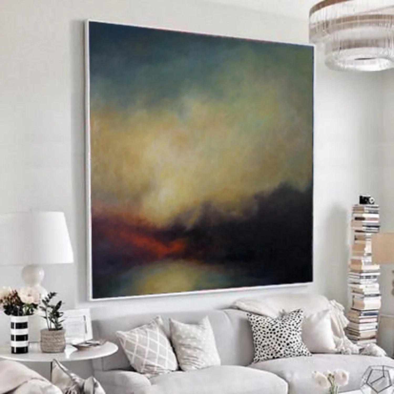 Abstract Tranquility #WA371