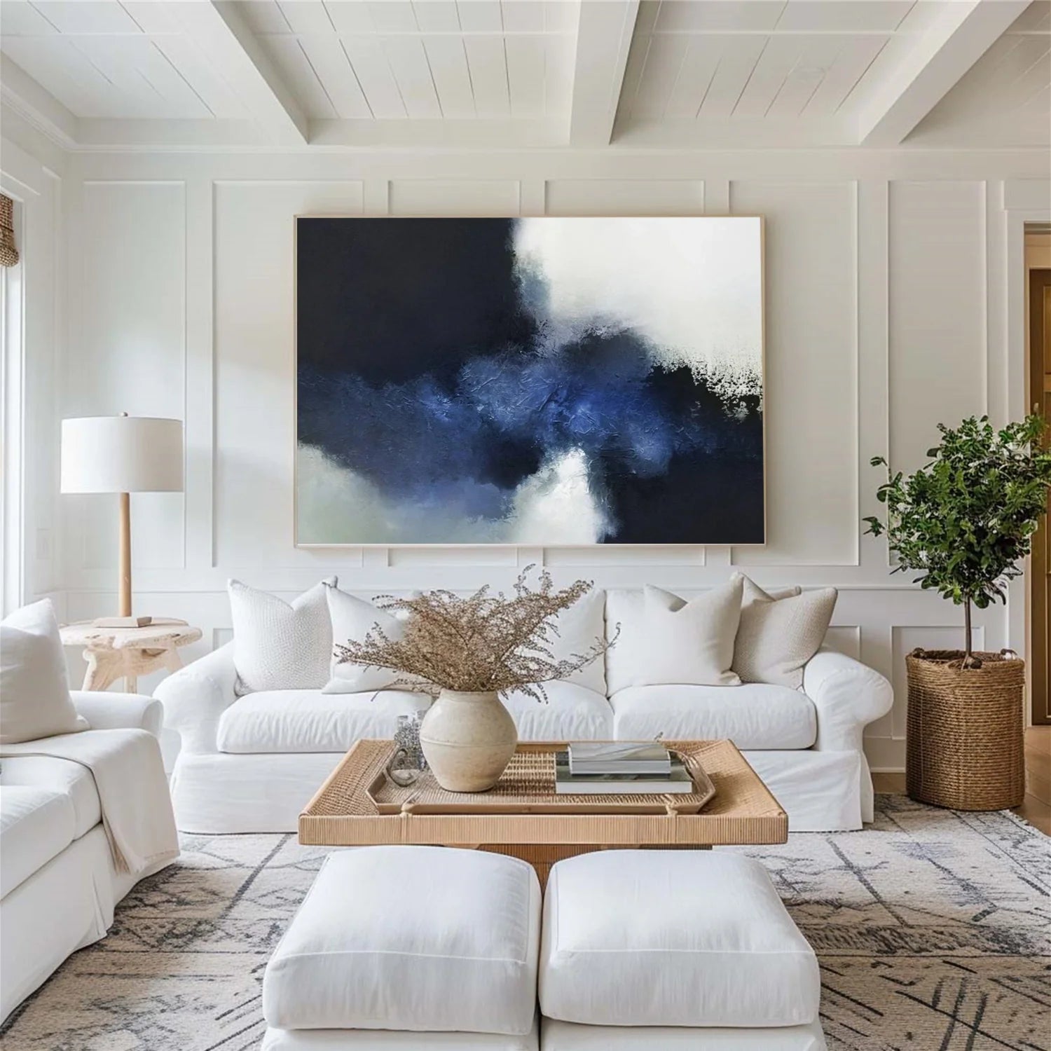 Abstract_Canvas Art #WA774