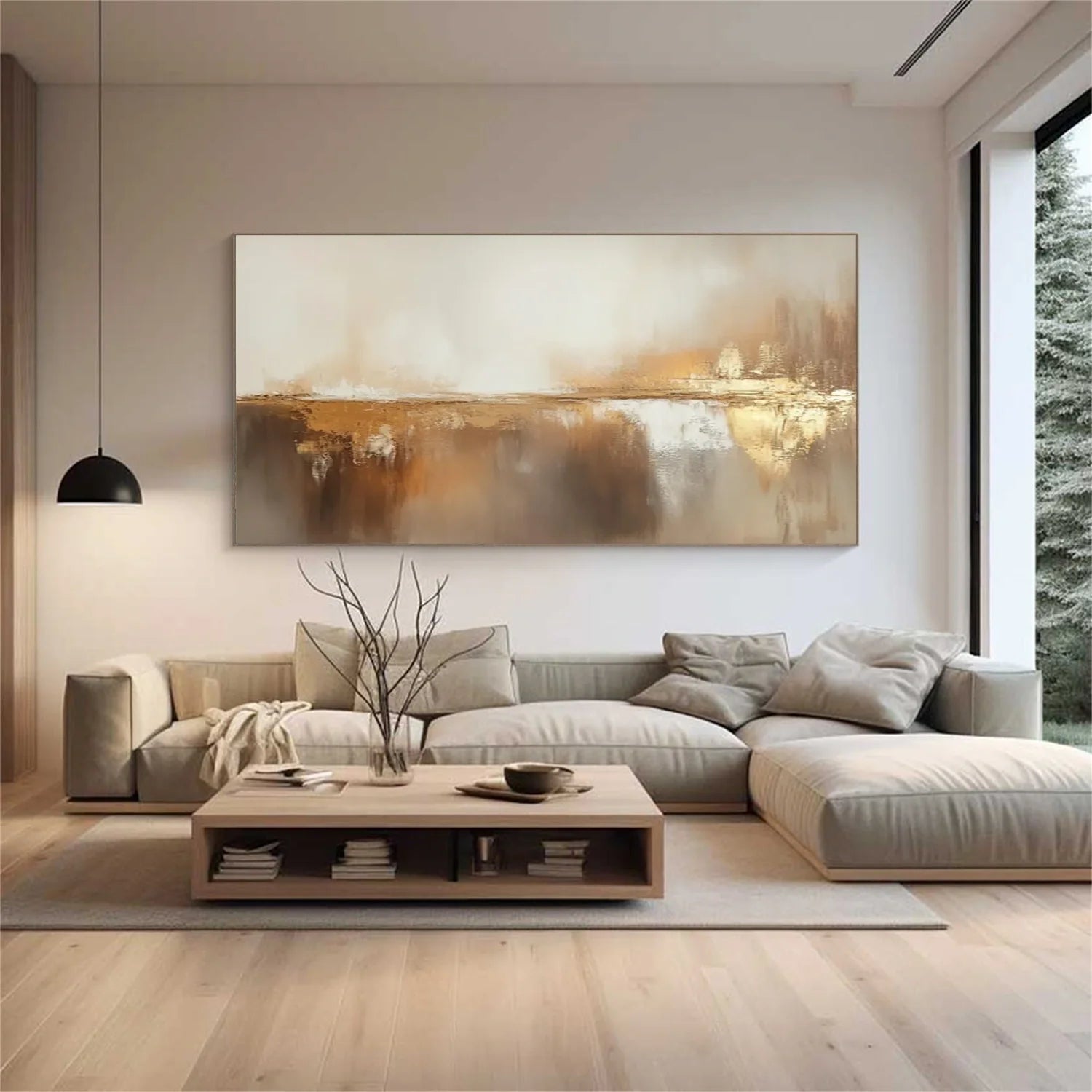 Abstract_Canvas Art #WA769