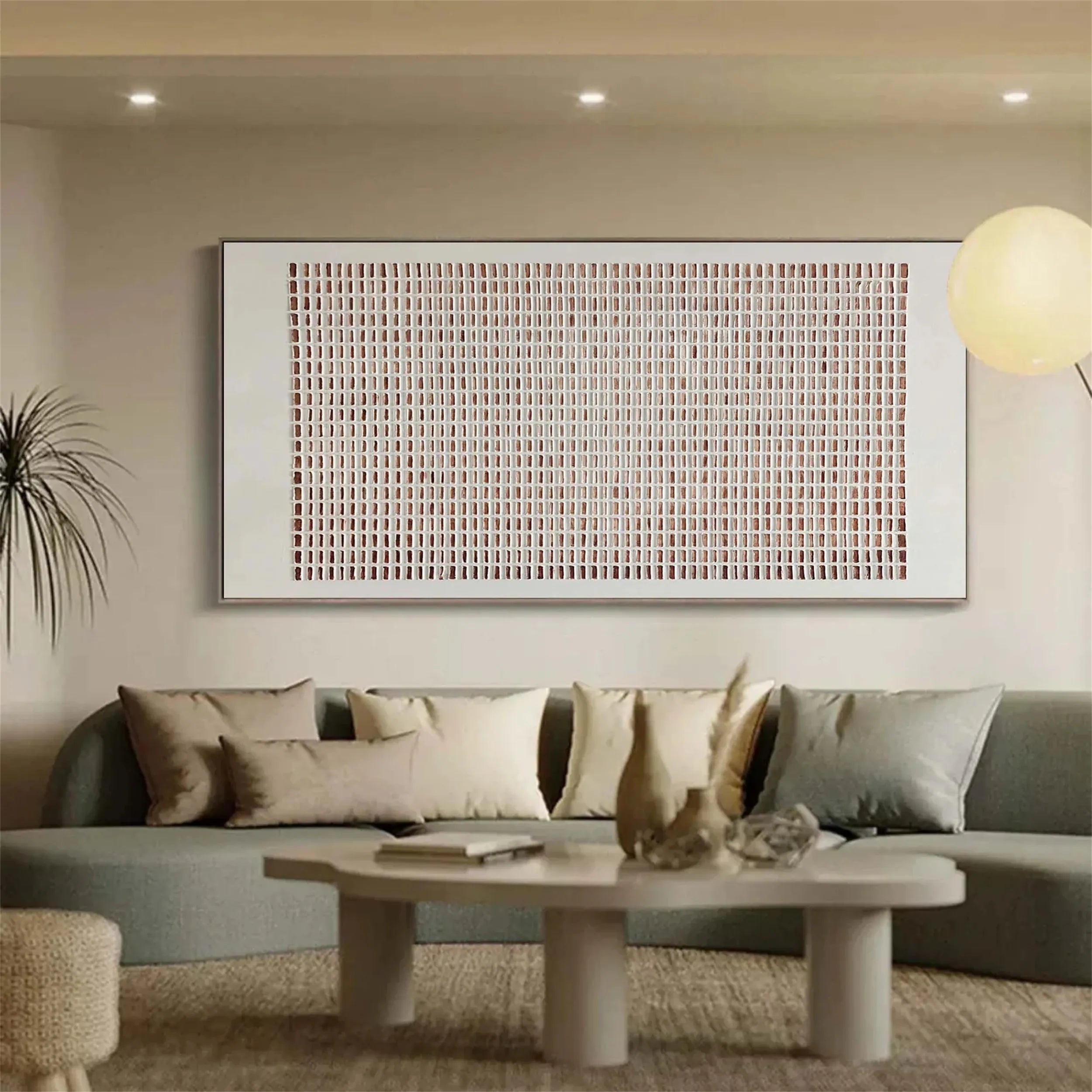 Abstract Tranquility #WA151