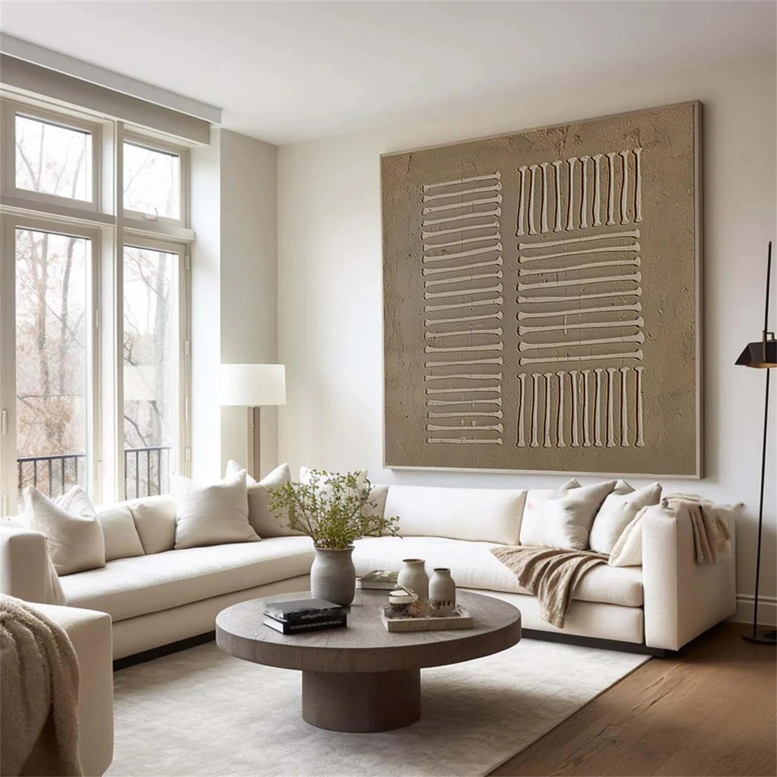 Abstract Tranquility #WA181