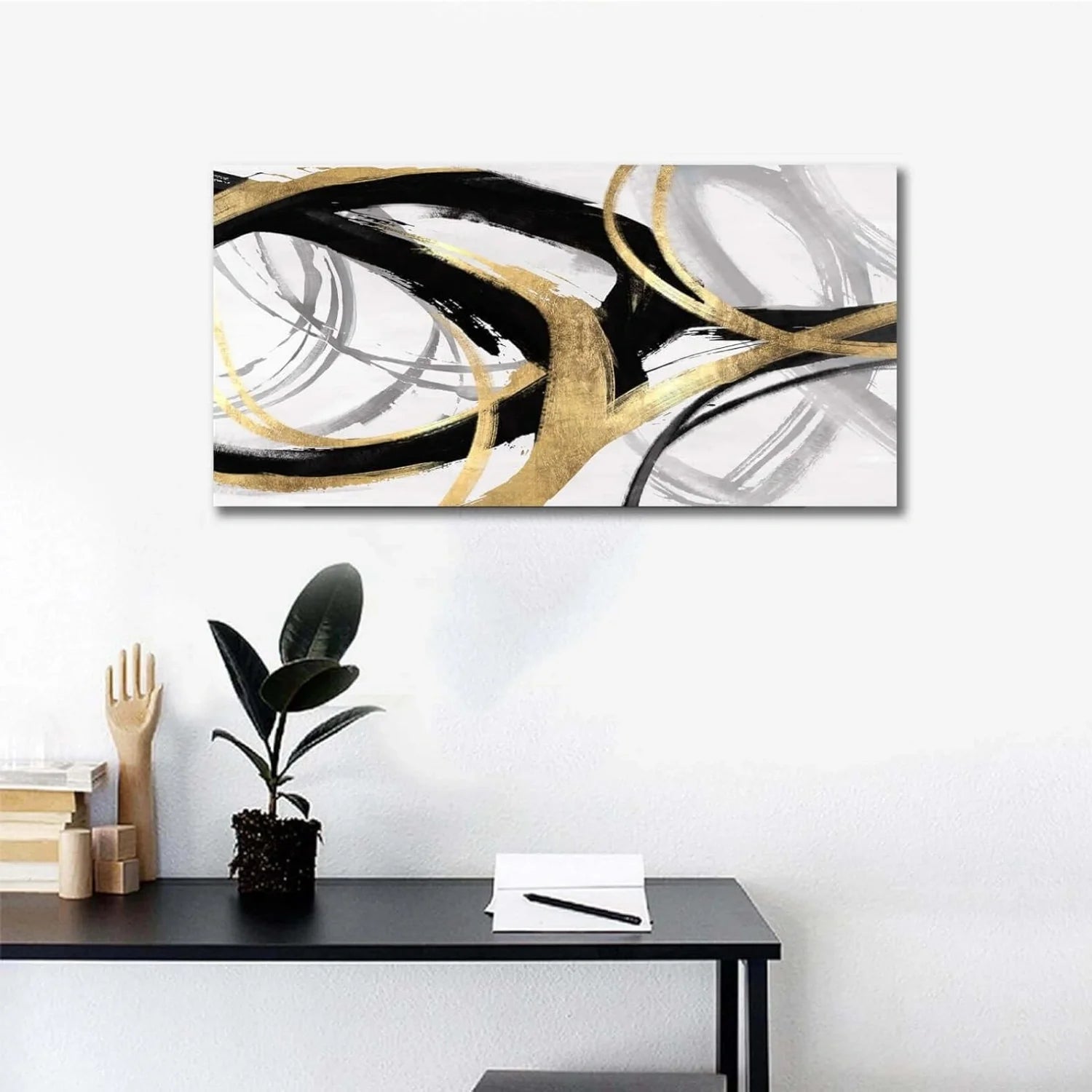 Abstract Tranquility #WA415