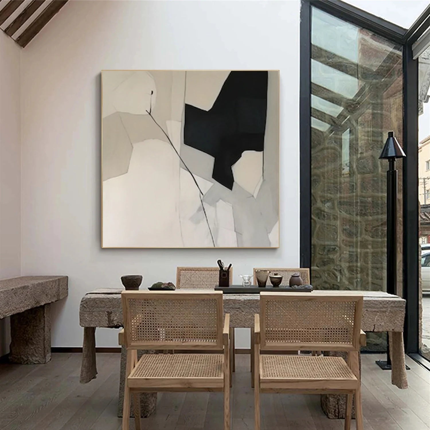 Abstract_Canvas Art #WA674