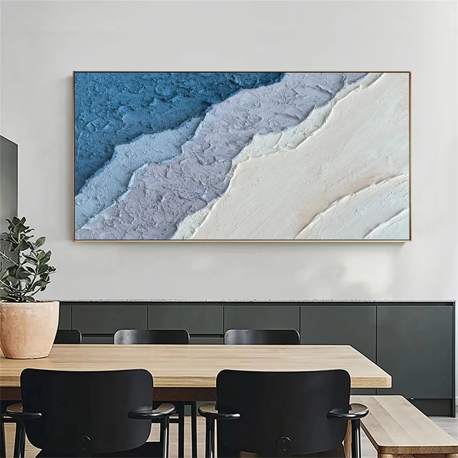 Abstract Tranquility #WA309