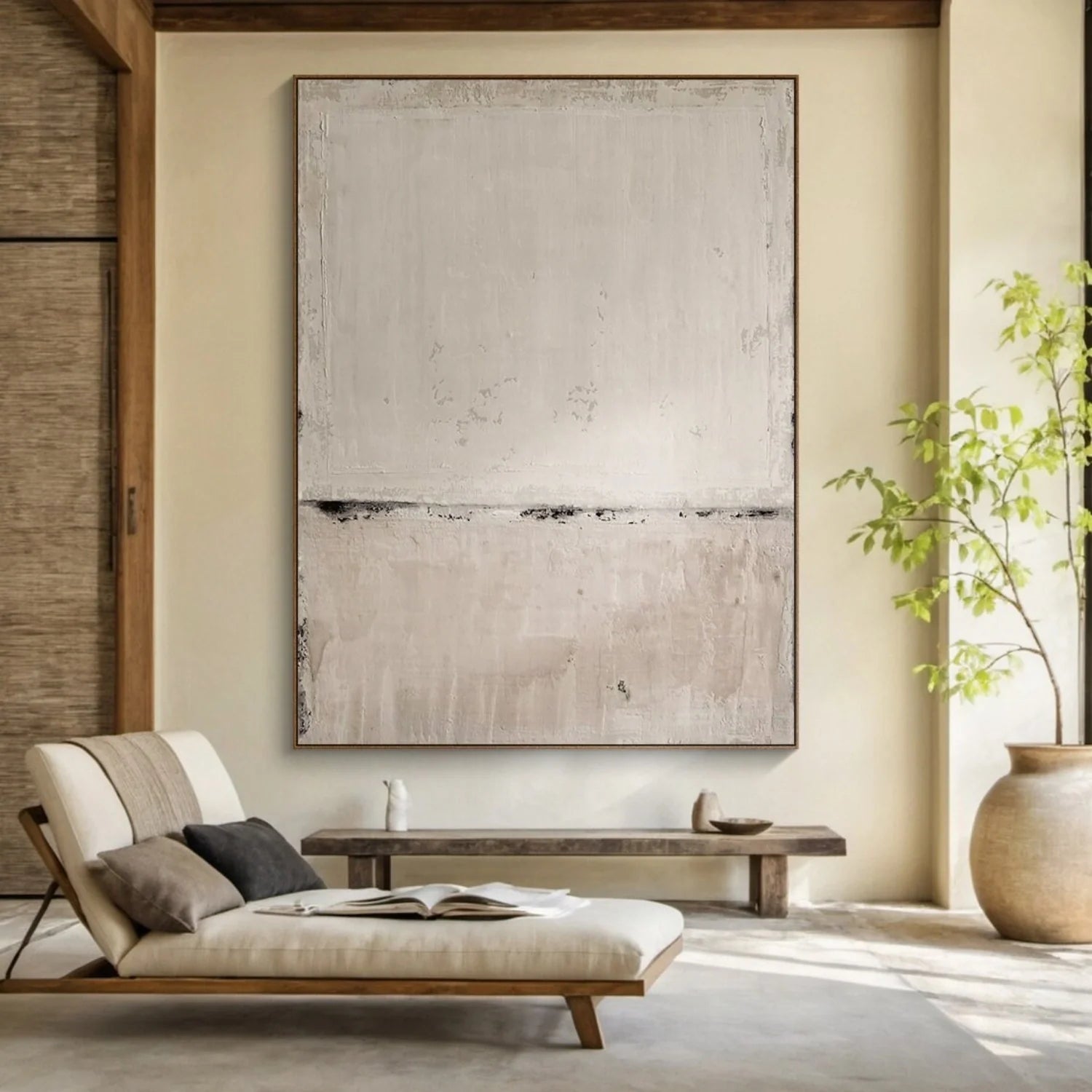 Abstract Tranquility #WA338