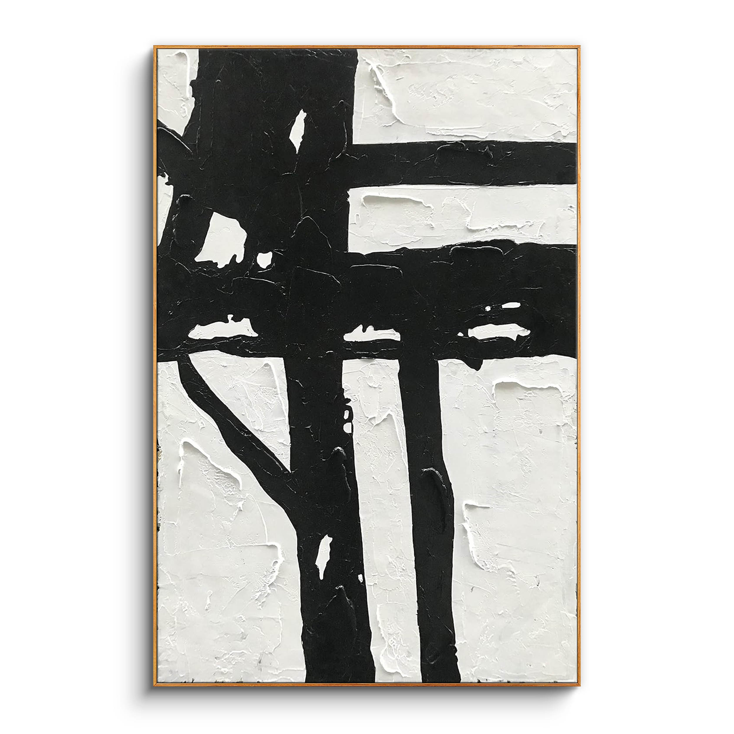 Abstract Canvas Art #AB311