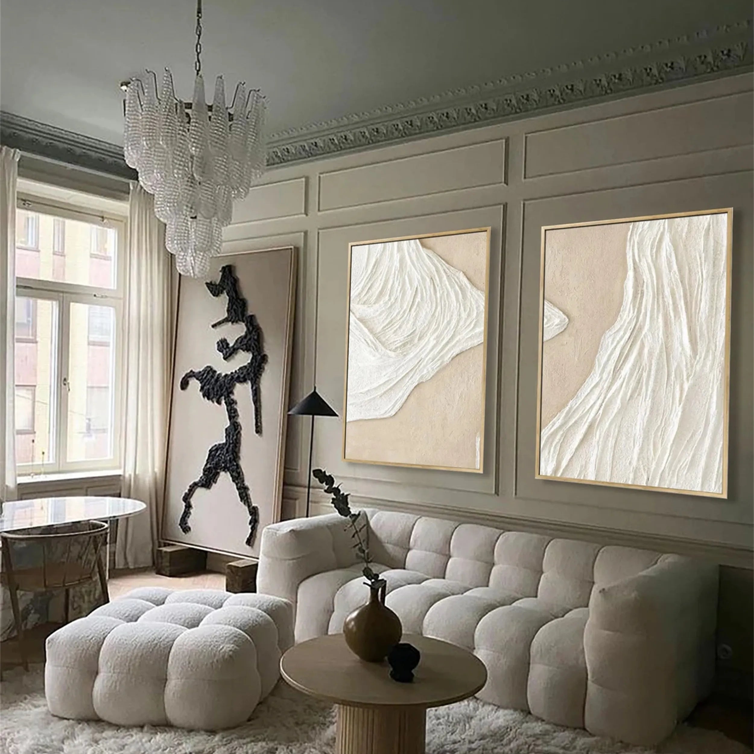 Minimalistic Balance Set of 2 #MD140