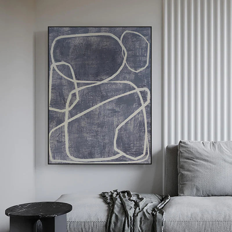 Abstract Tranquility #WA108