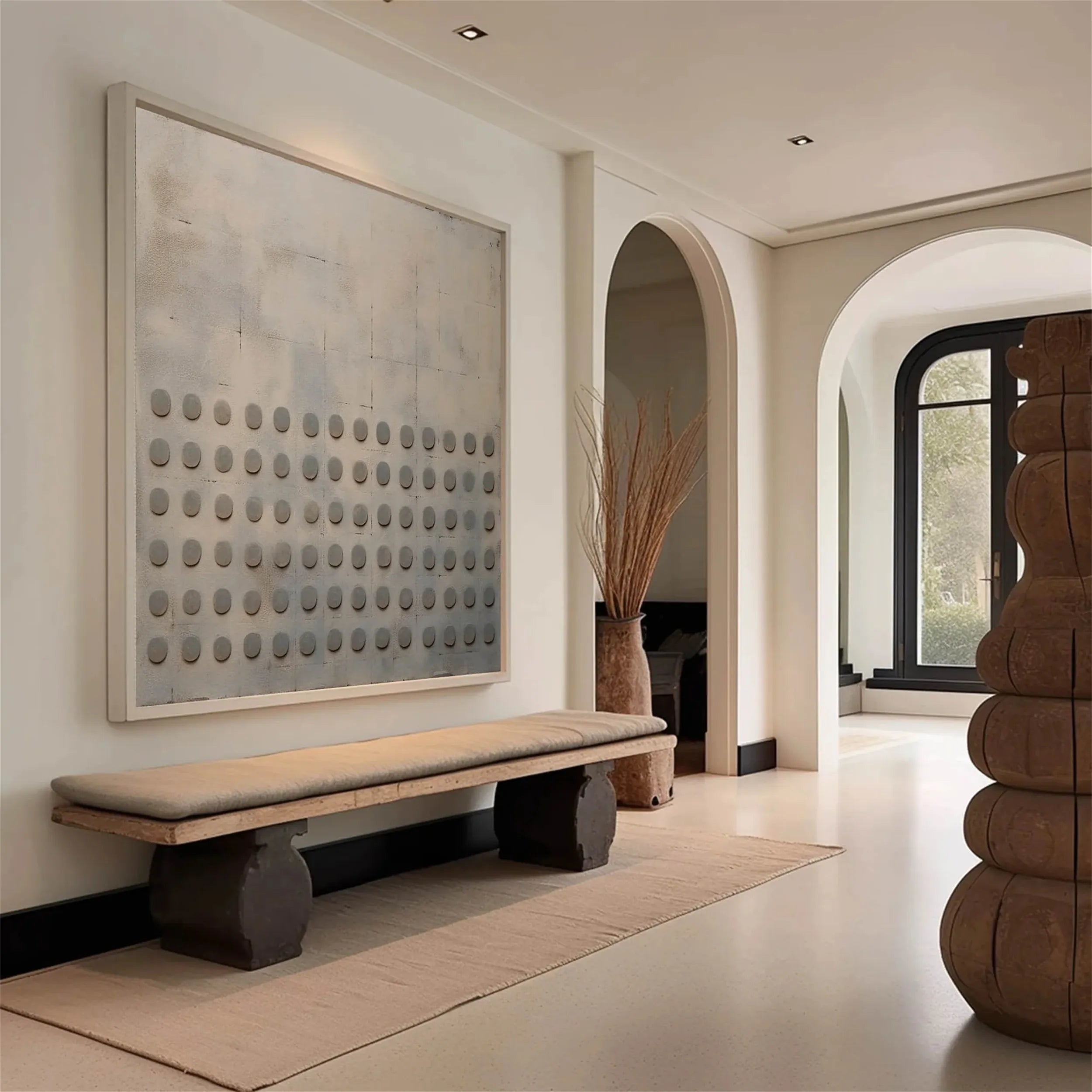 Abstract Tranquility #WA201