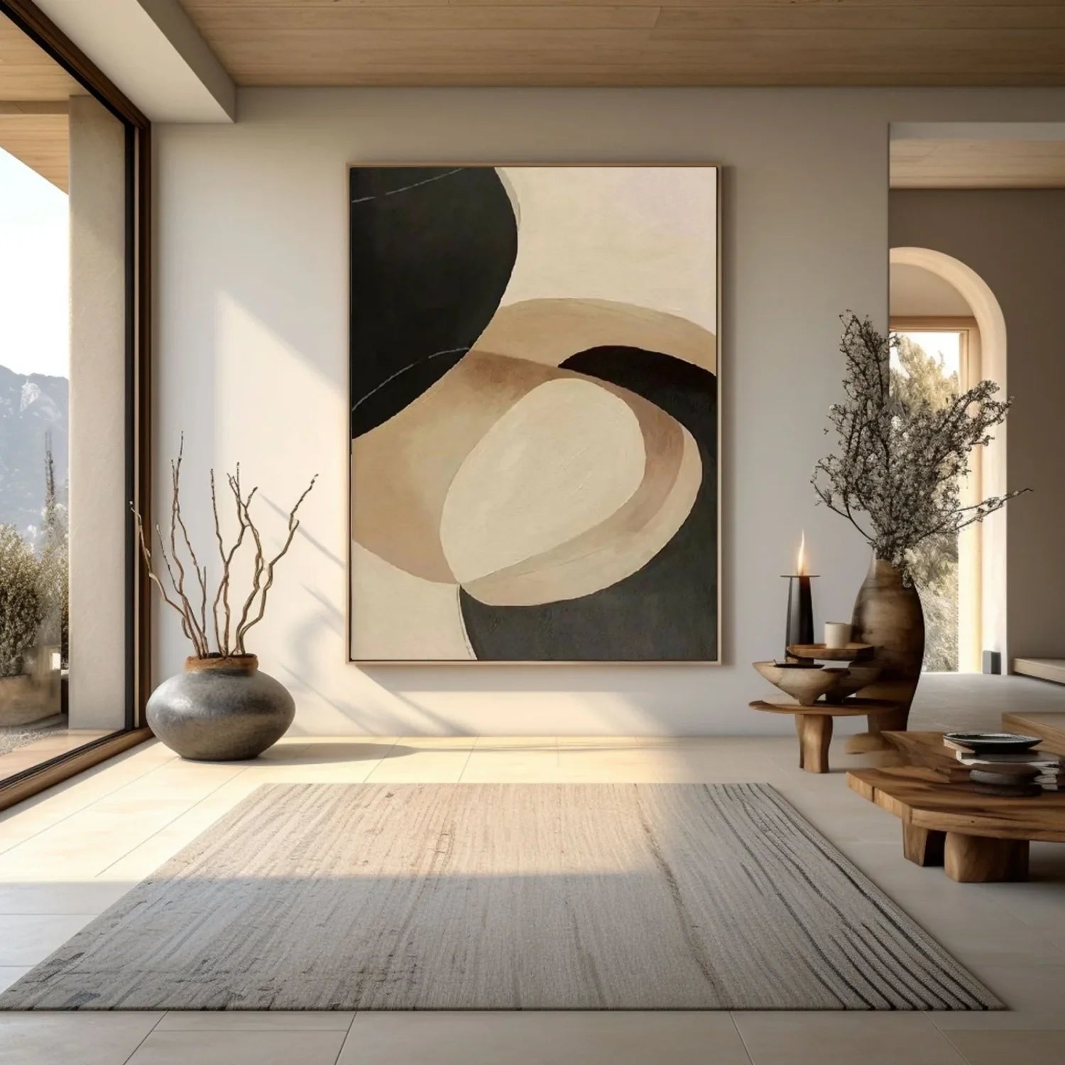 Abstract Tranquility #WA450