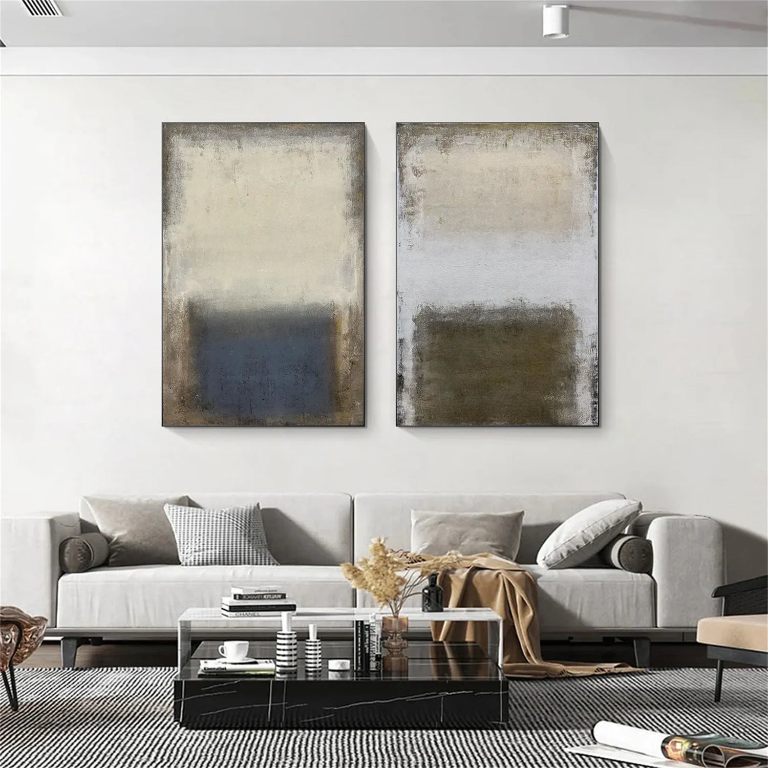 WABI SABI TRANQUILITY Set of 2 #WA530