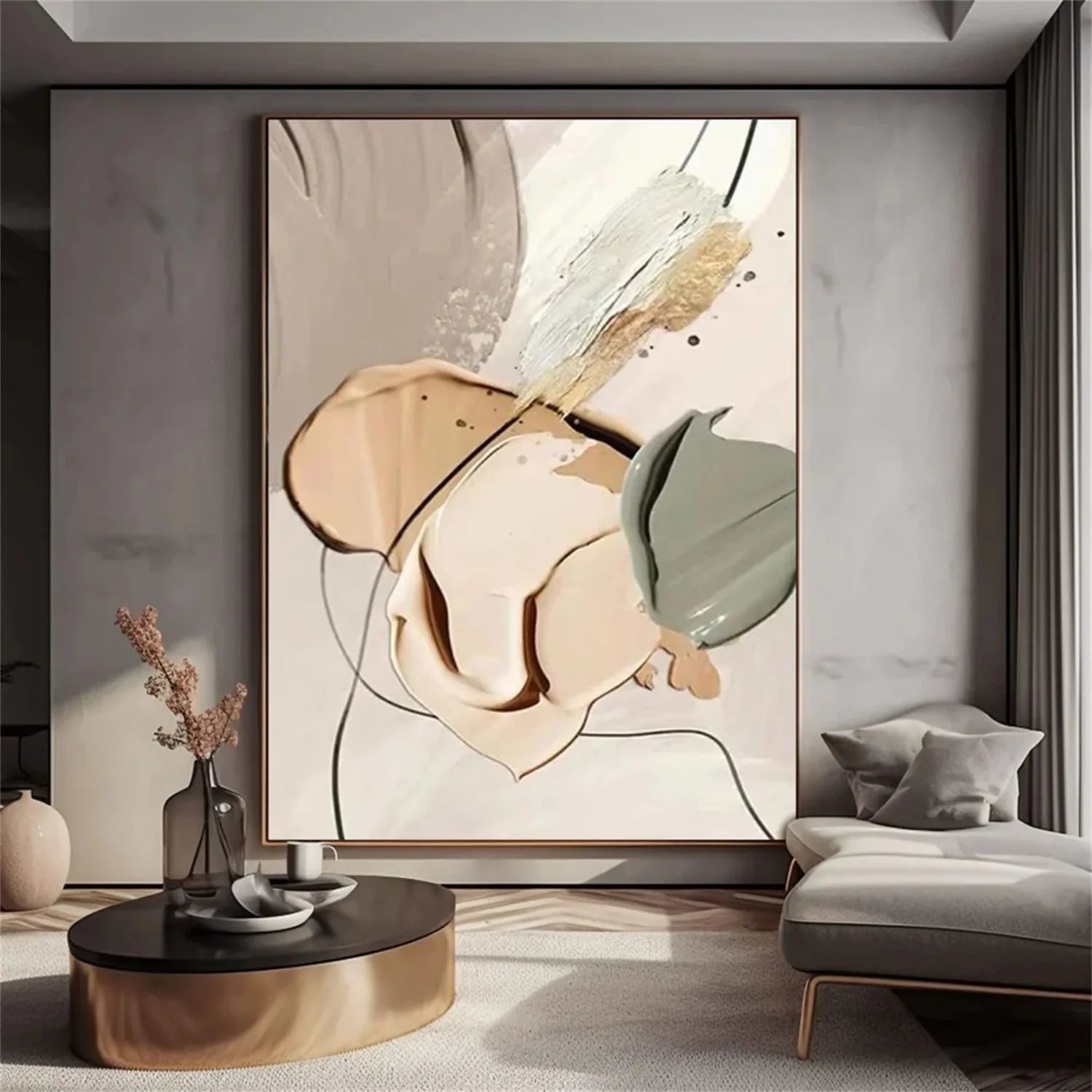 Abstract Tranquility #WA307