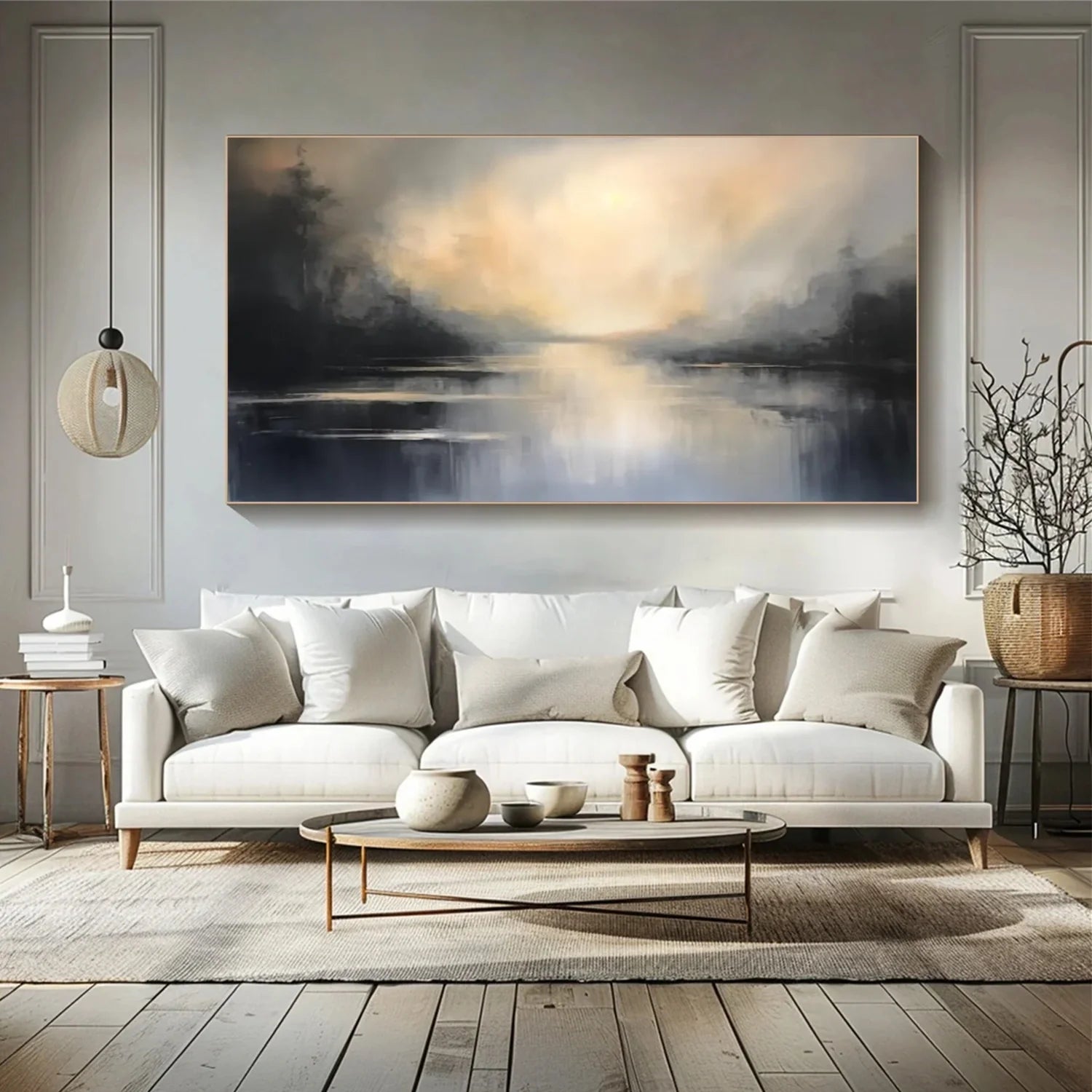 Abstract Tranquility #WA552