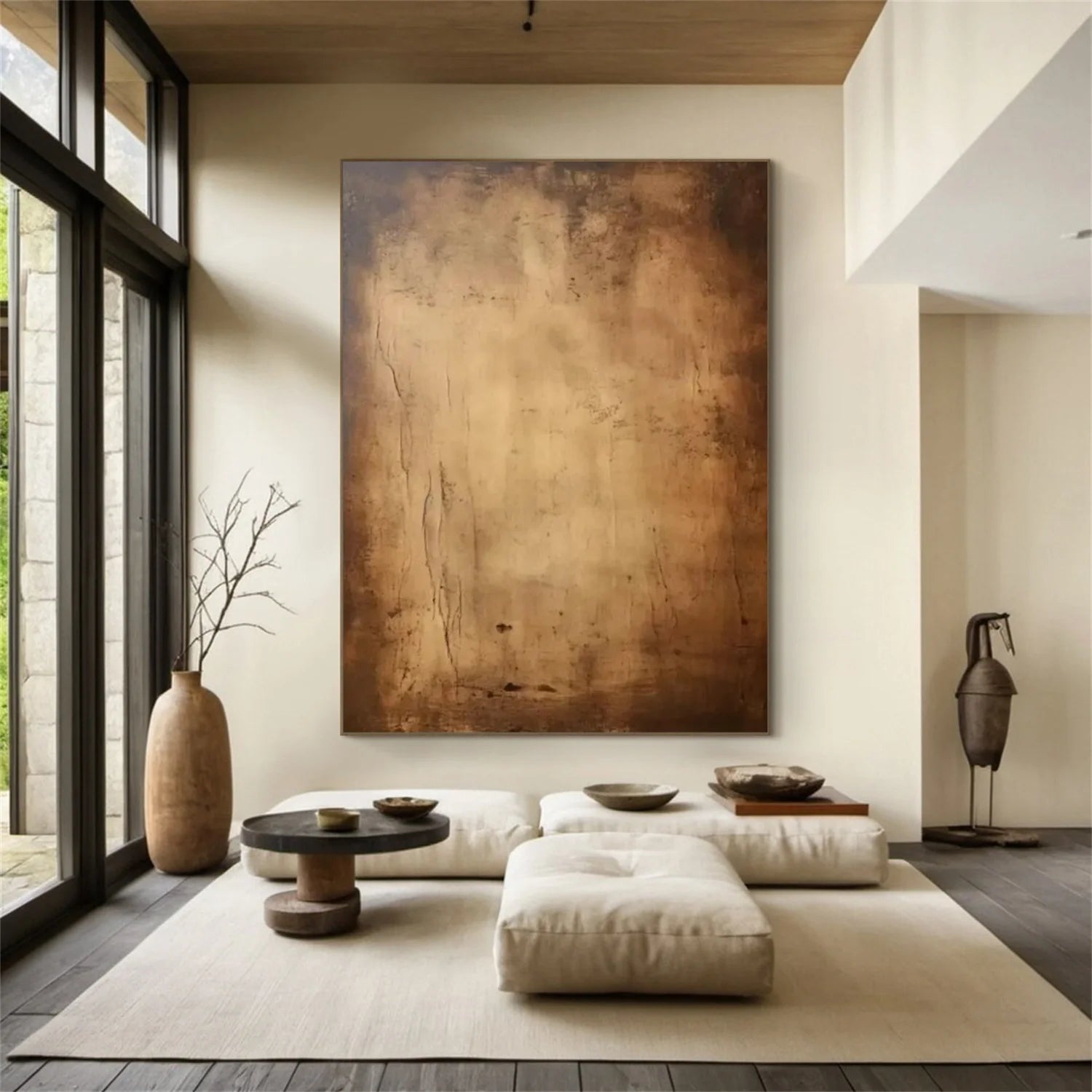 WABI SABI TRANQUILITY #WA574