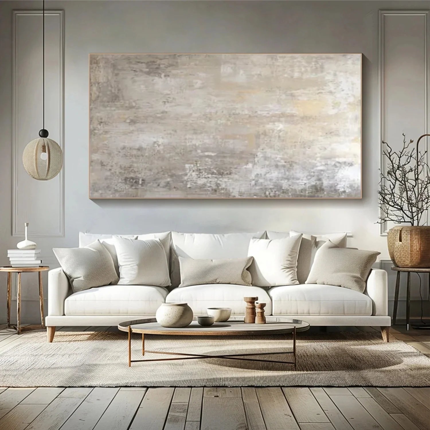 Wabi Sabi Canvas Art #WA796