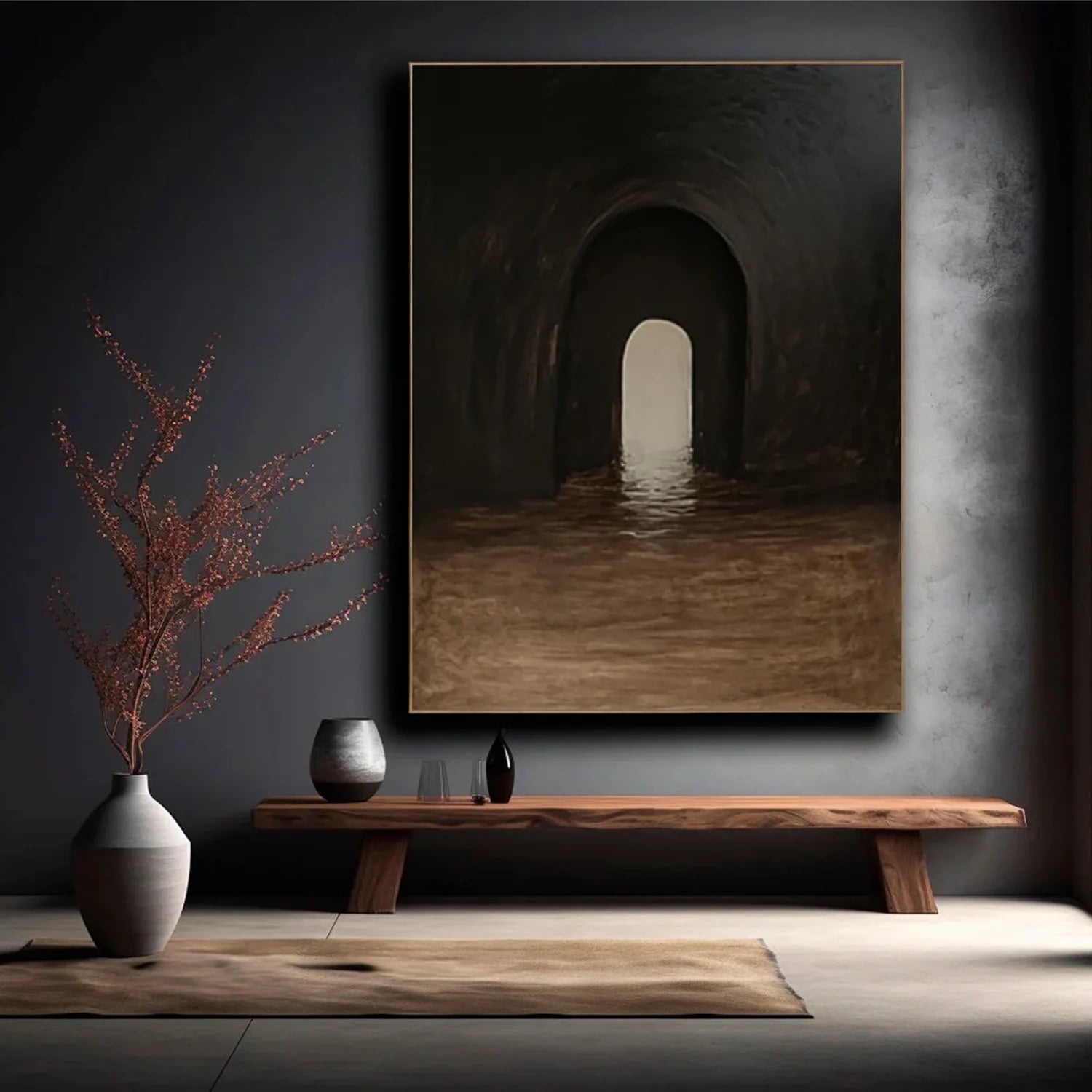 Abstract_Canvas Art #WA832