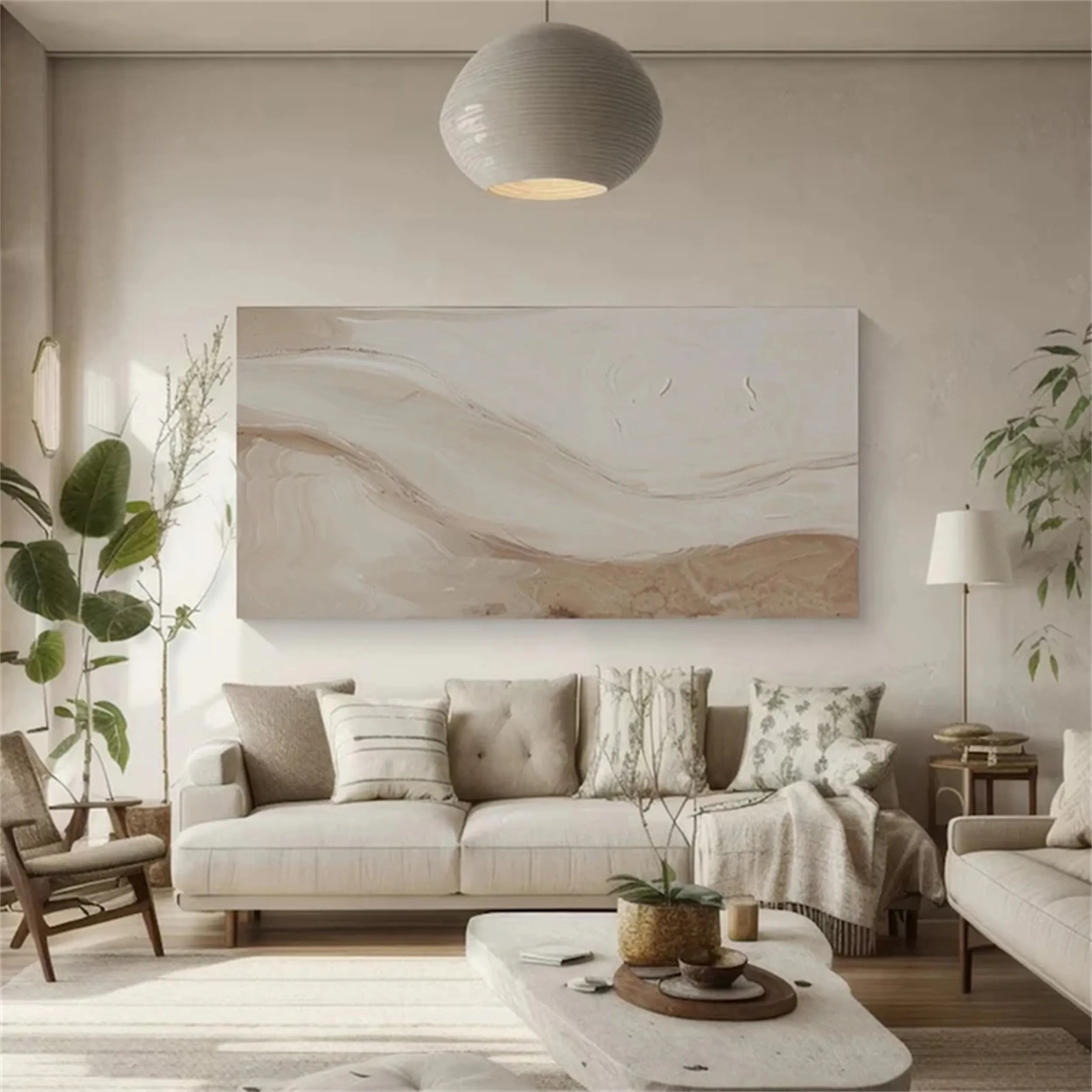 Abstract Tranquility #WA178