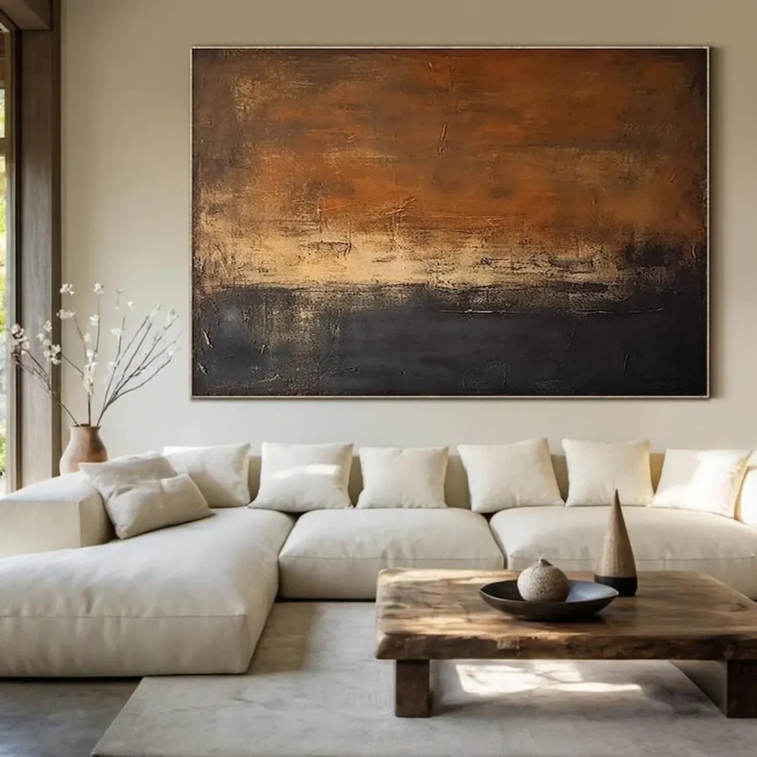 Abstract Tranquility #WA444