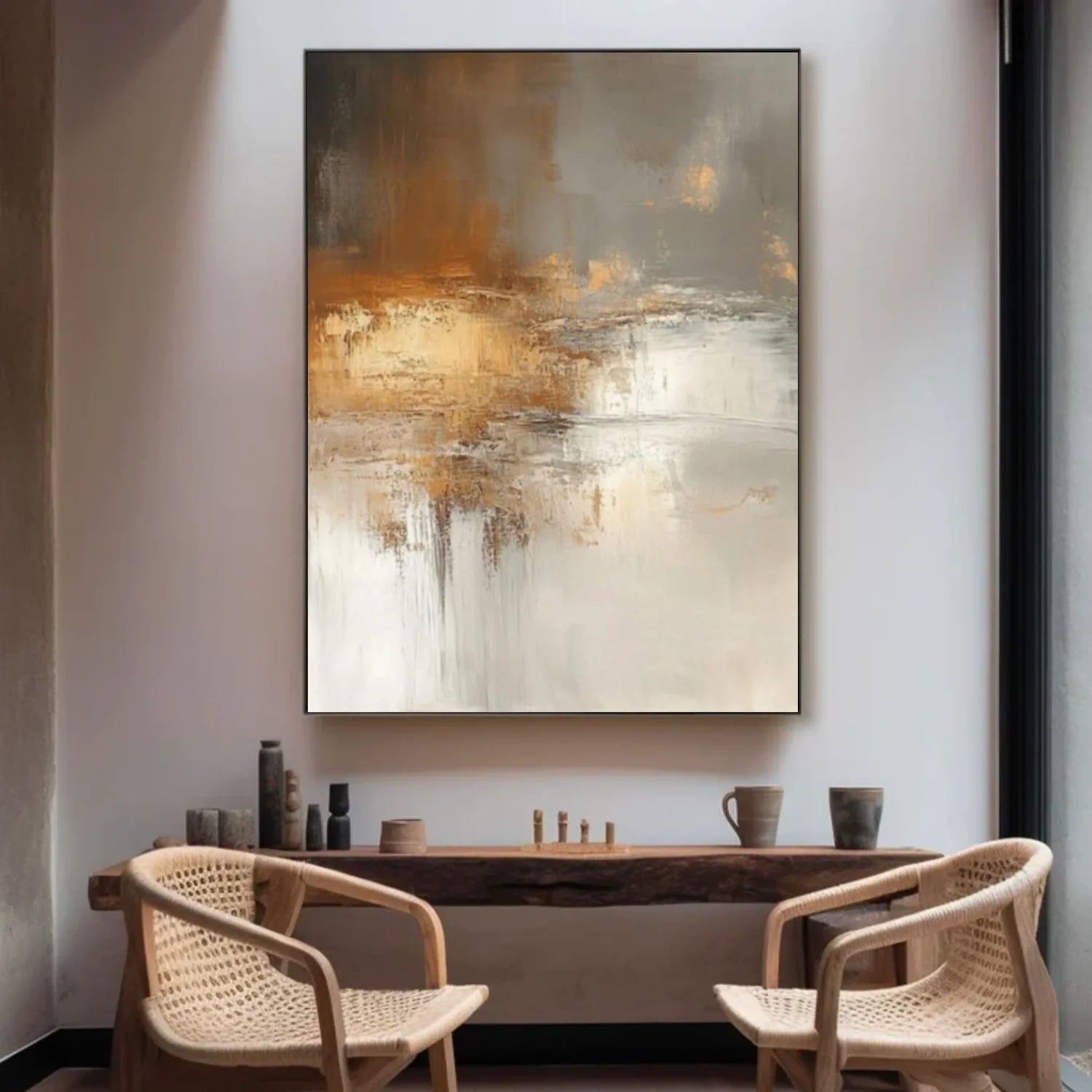 Abstract_Canvas Art #WA771