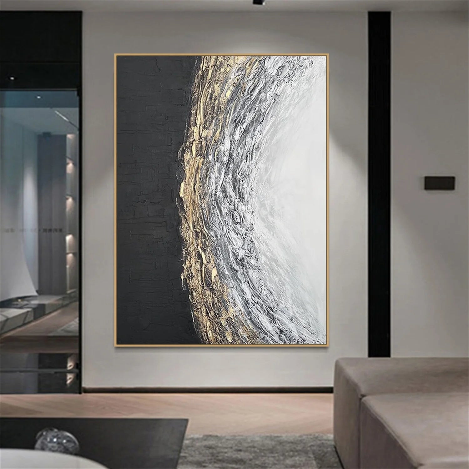 Abstract Tranquility #WA256