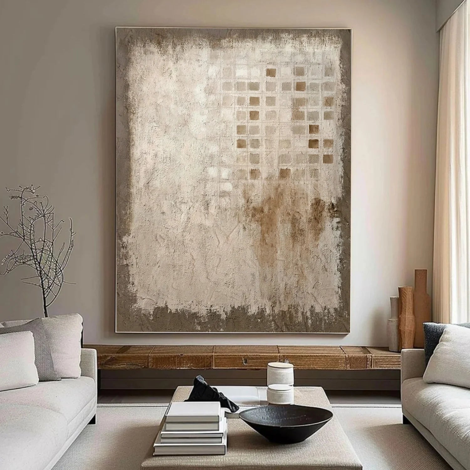 Wabi Sabi_Canvas Art #WA750