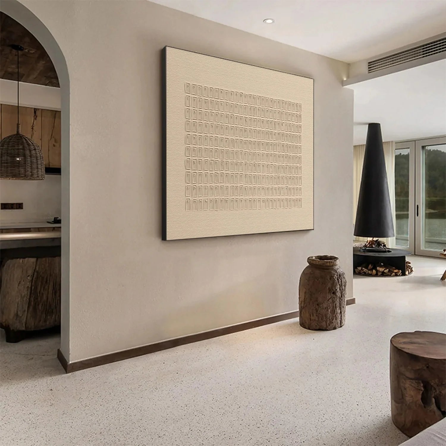 WABI SABI TRANQUILITY #WA448