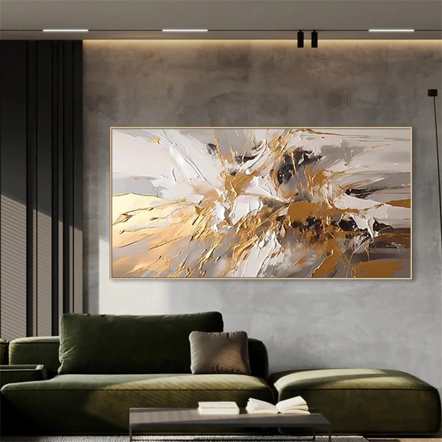 Abstract Tranquility #WA257