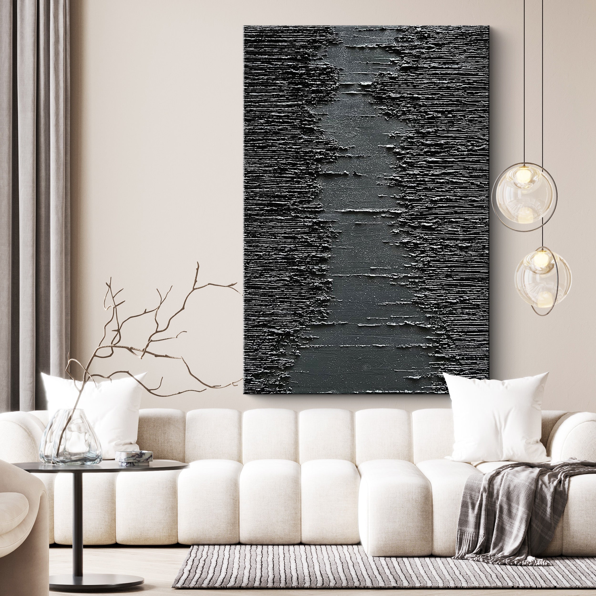 Flower Canvas Art #FL237