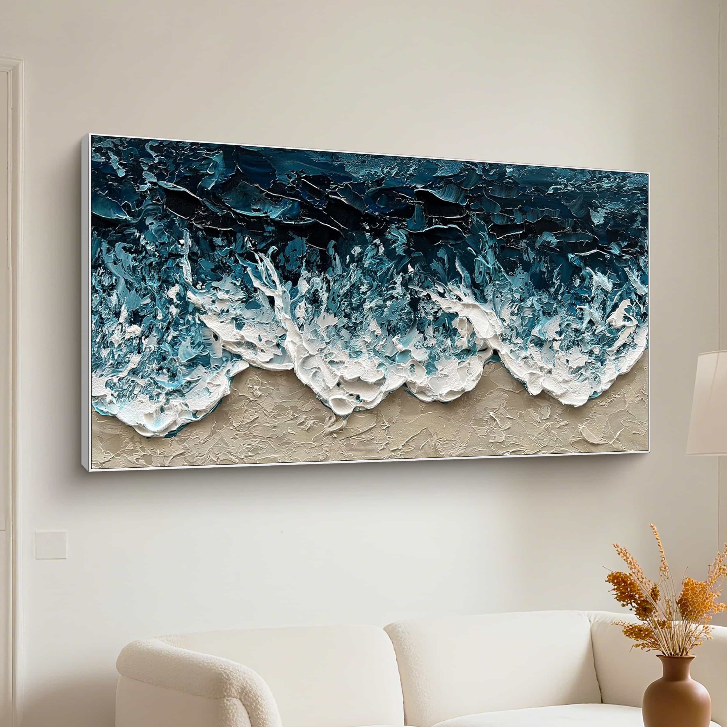 Animal Canvas Art #AN123