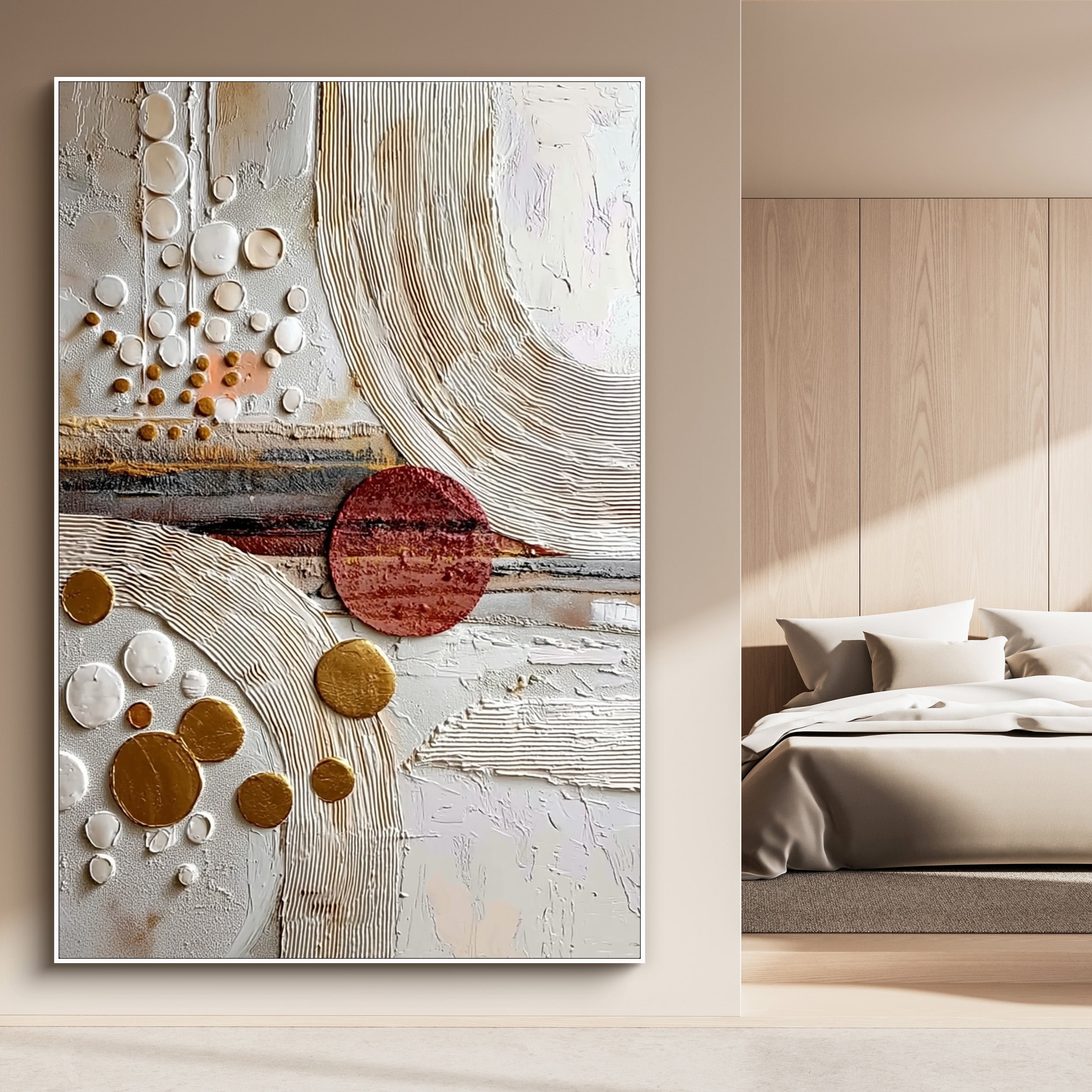 Flower Canvas Art #FL230