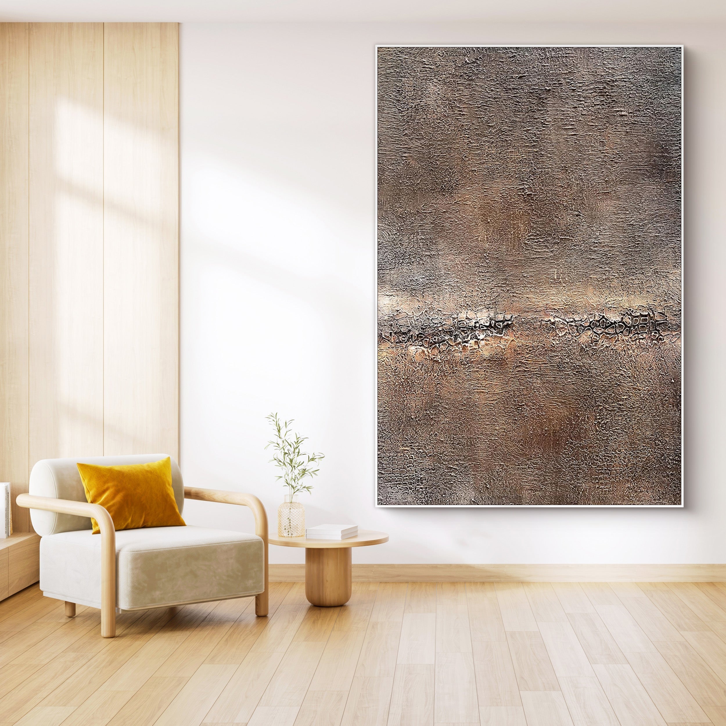 Wabi-Sabi Art #WS 022