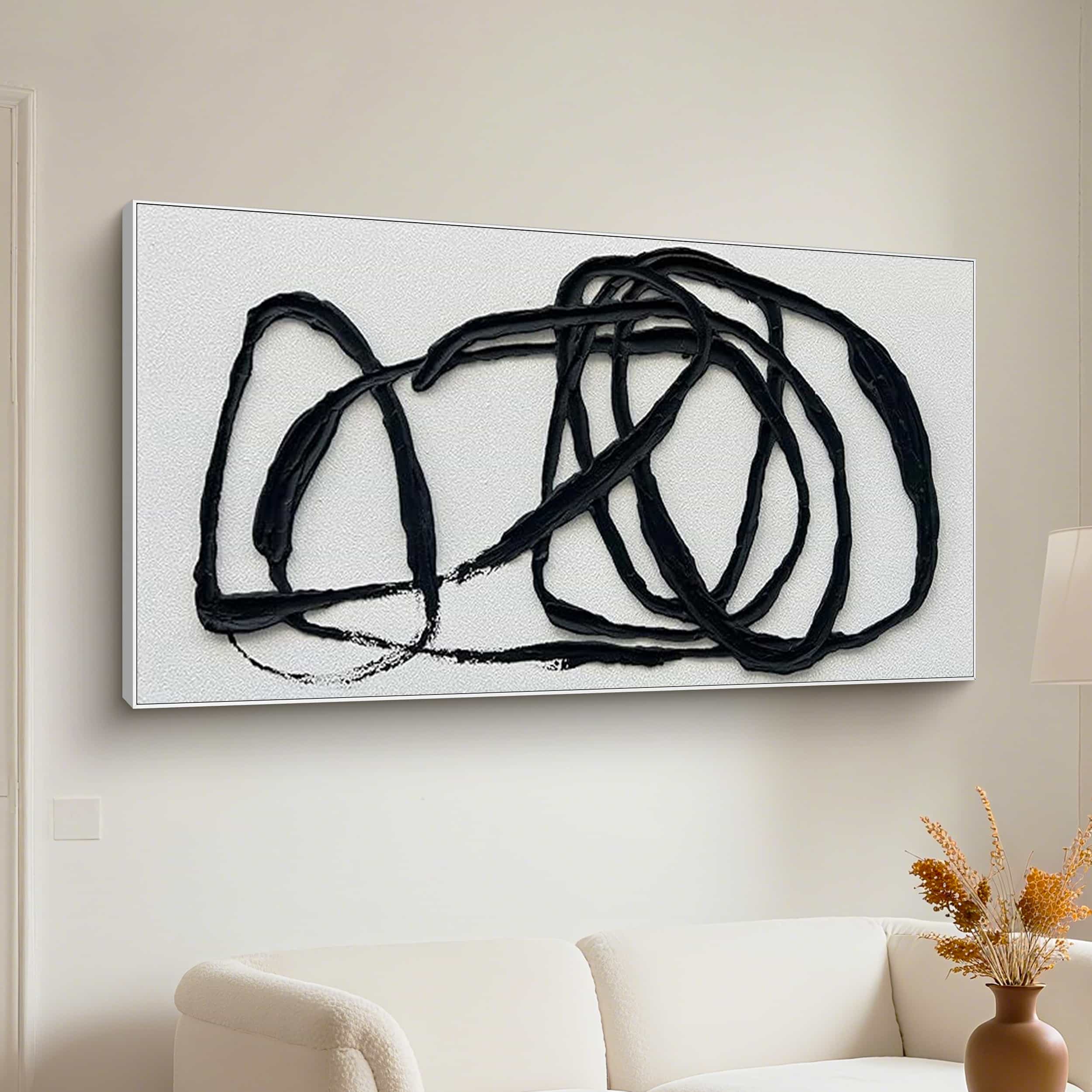 Flower Canvas Art #FL243