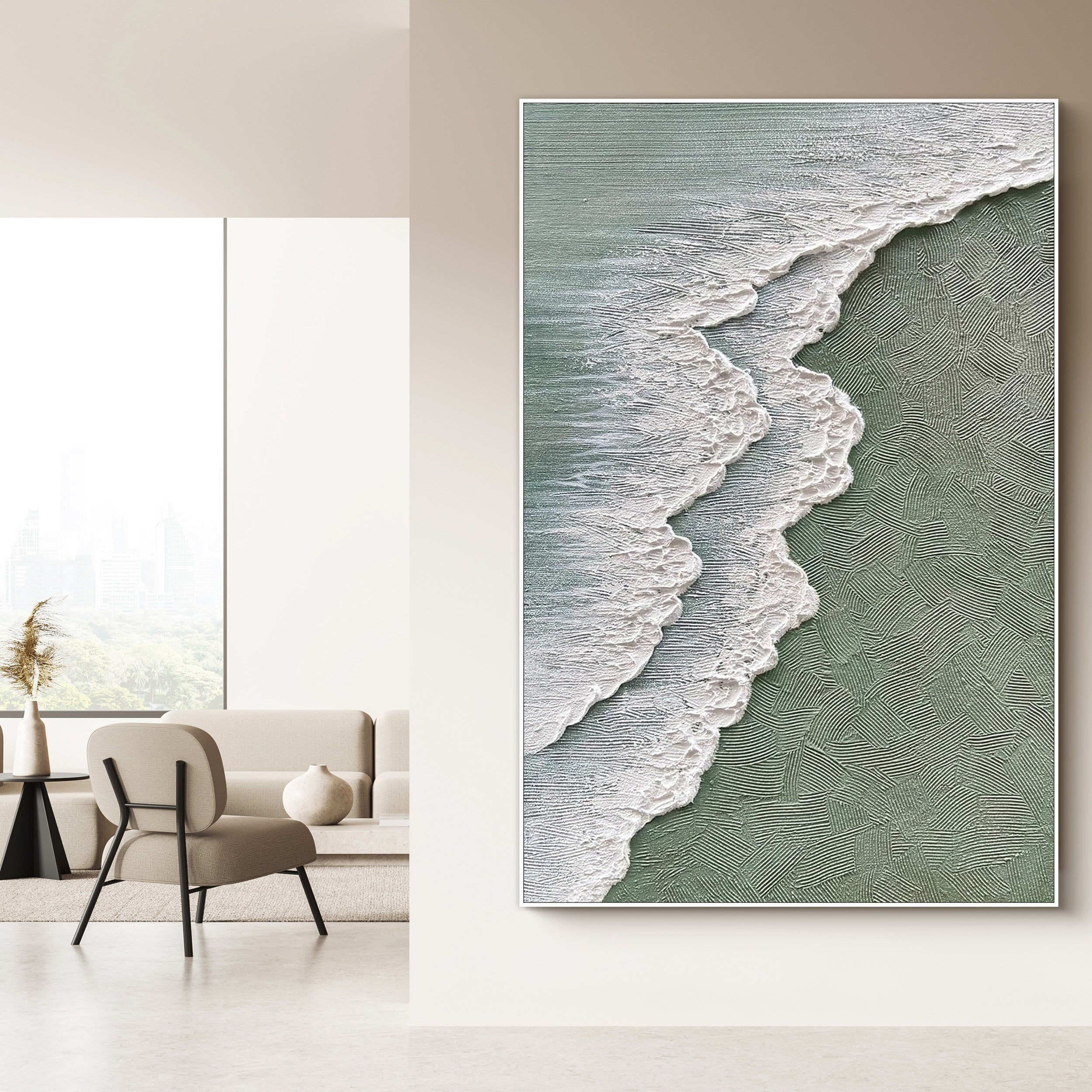 Plaster & Texture Art #PT 161