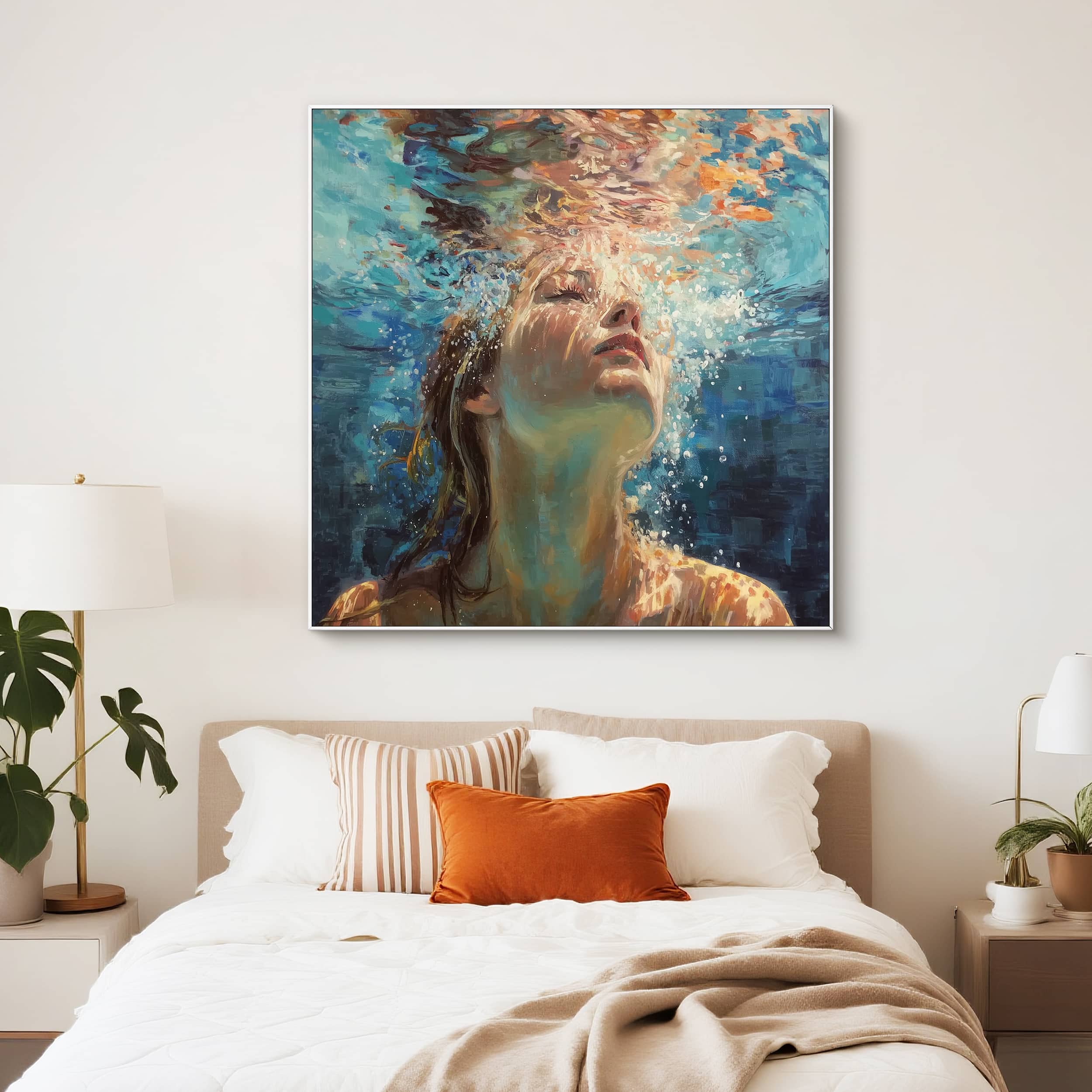 People Canvas Art #PE246