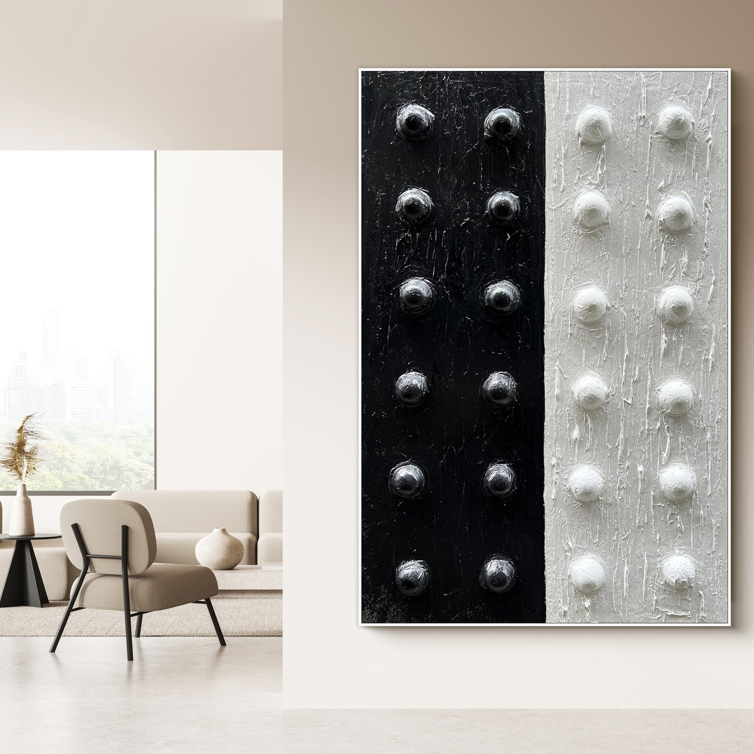 Plaster & Texture Art #PT 189