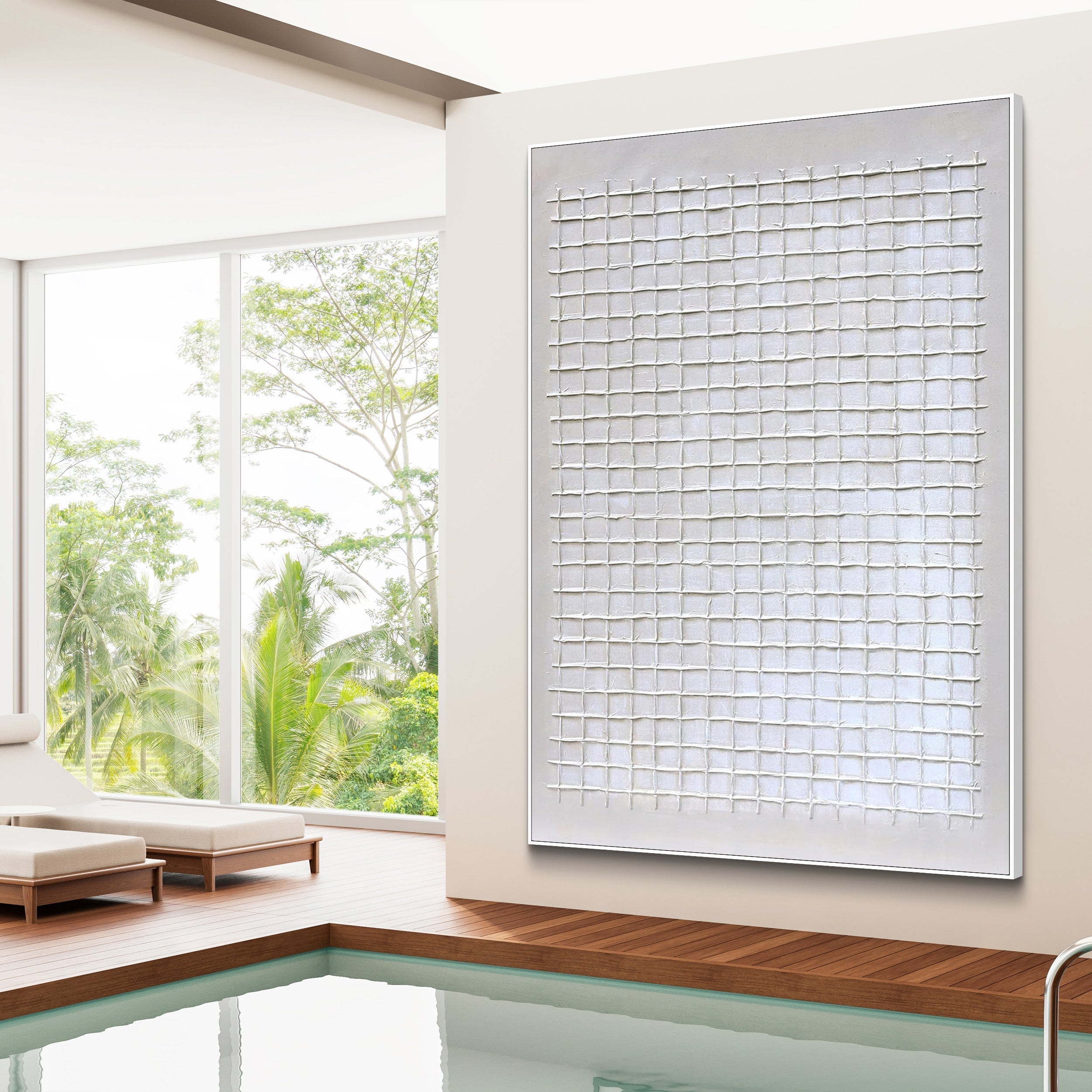 Plaster & Texture Art #PT 160