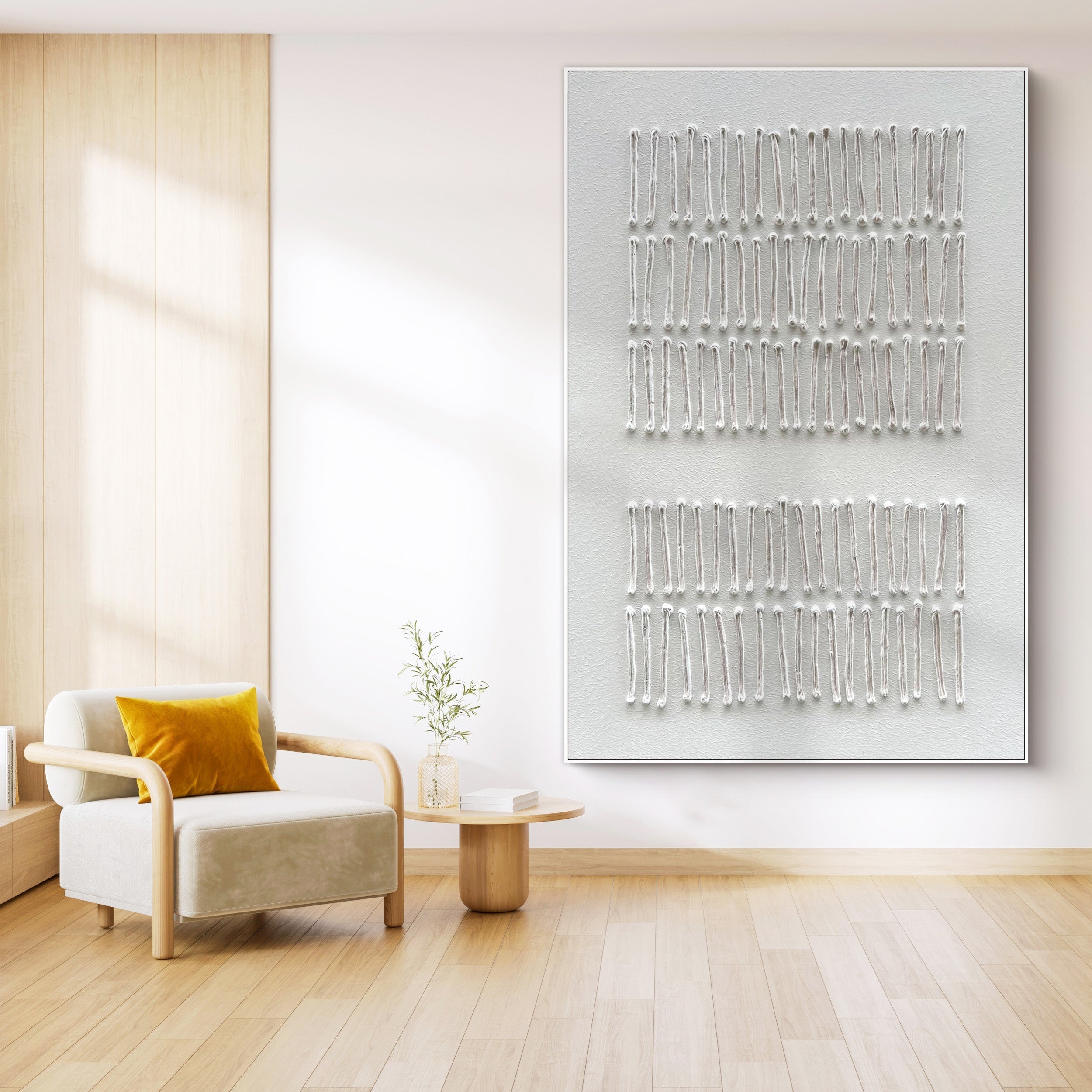 Plaster & Texture Art #PT 196