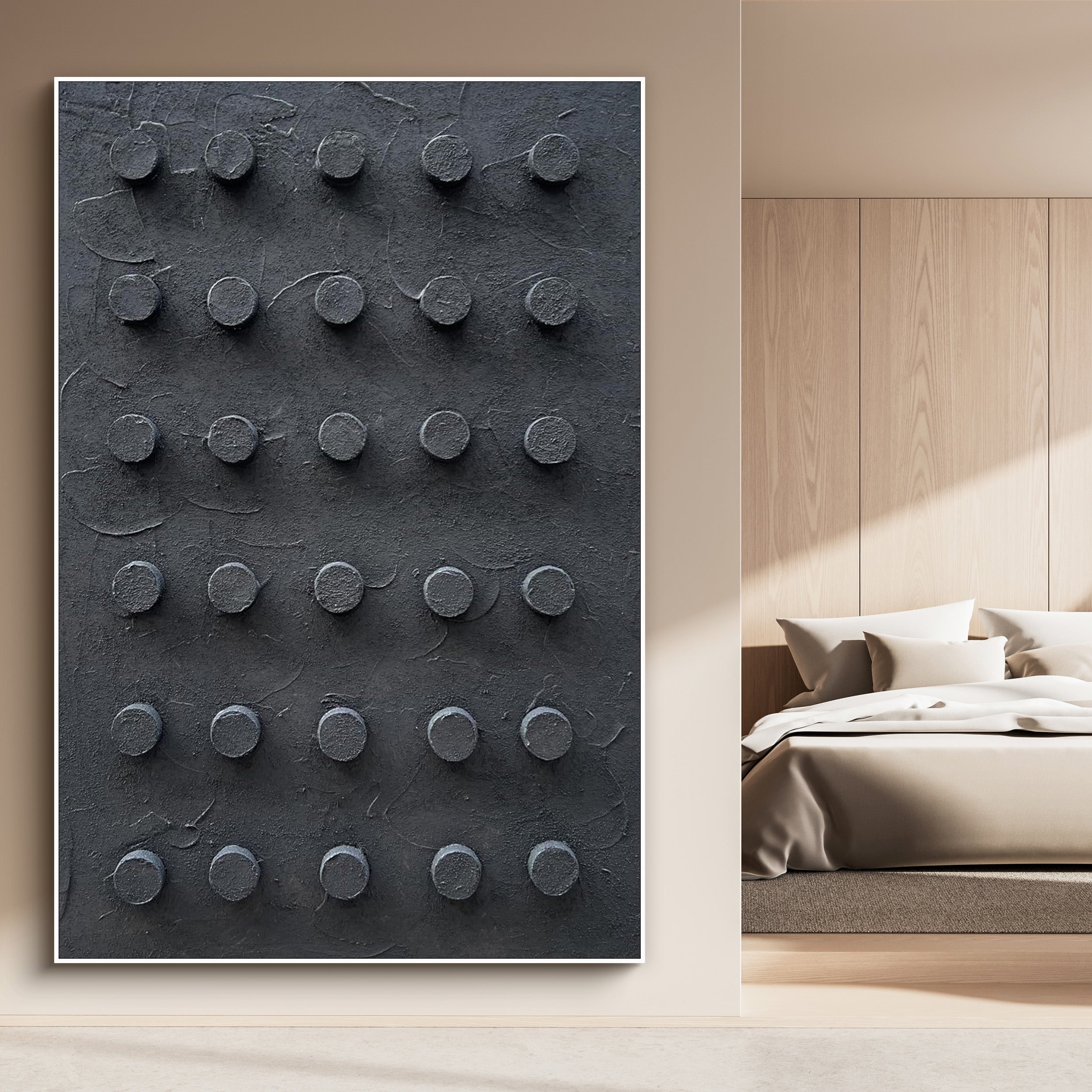 People Canvas Art #PE255