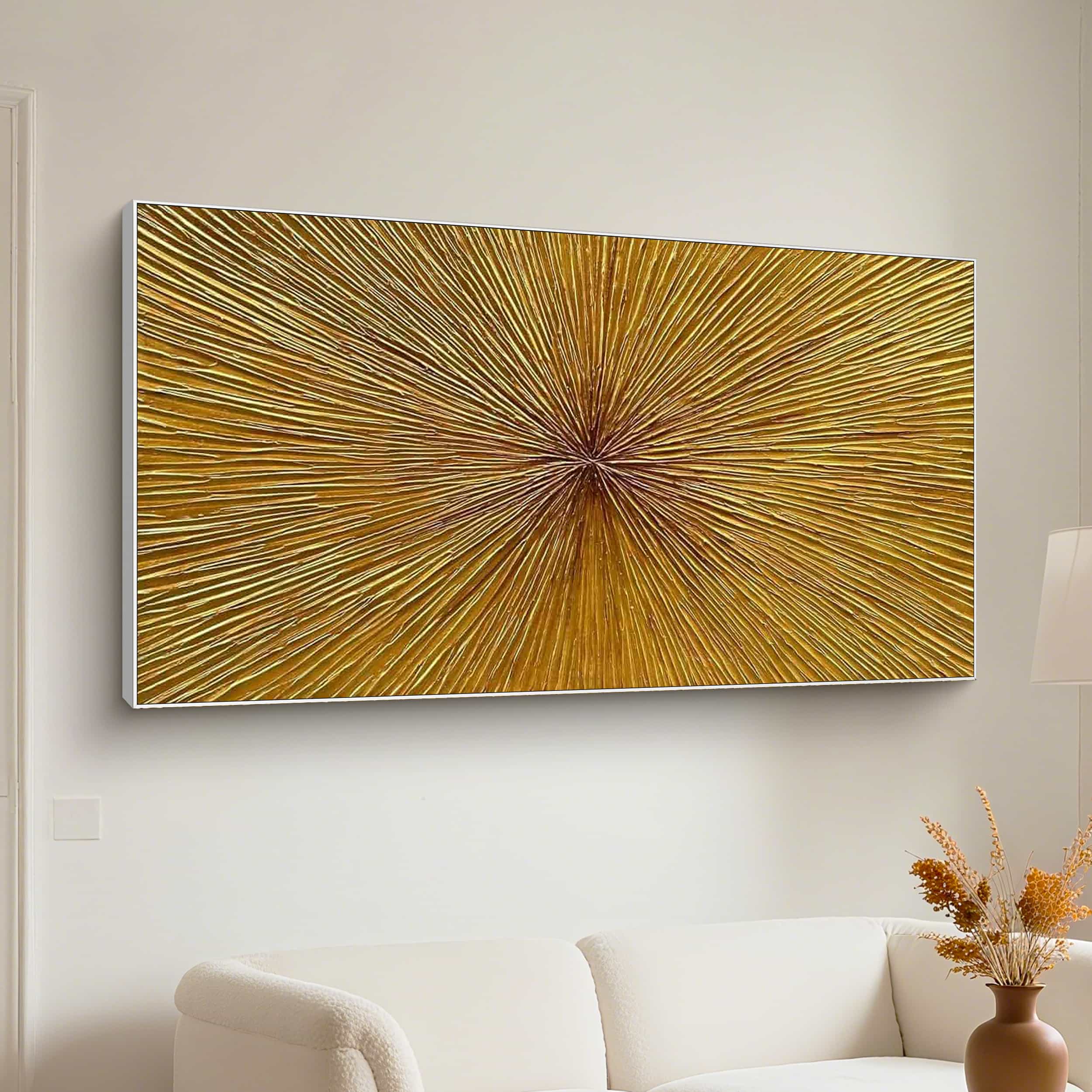 Flower Canvas Art #FL242